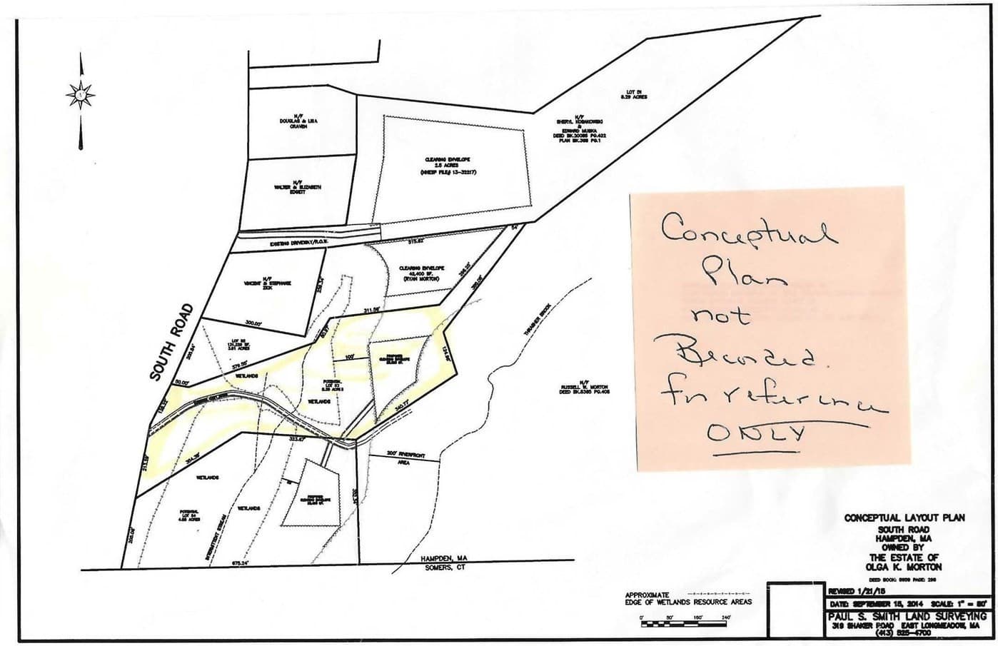 Residential at Lot 23 South Rd, Hampden MA 01036, photo 2 of 6