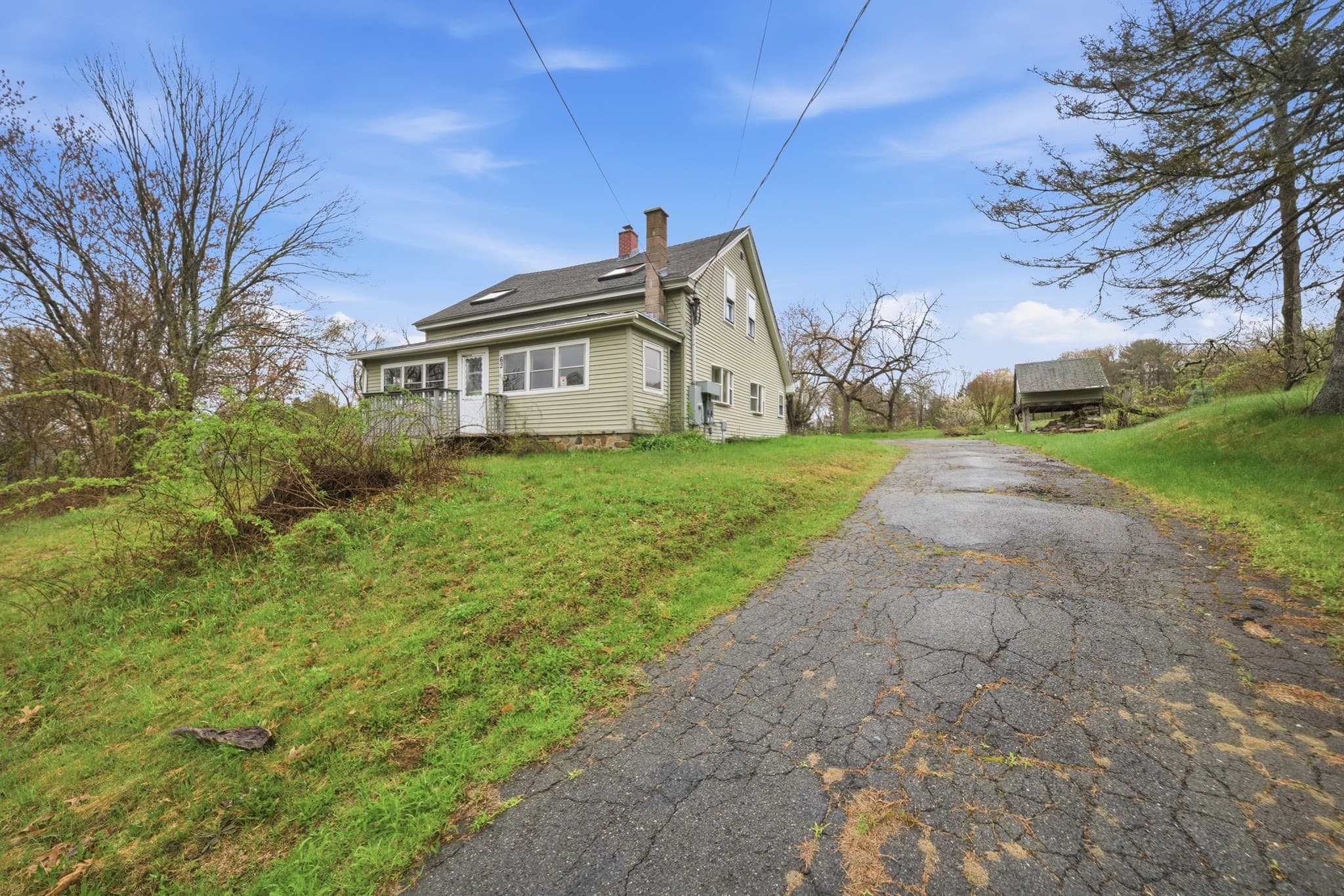 Single Family Residence at 62 Moulton Hill Rd, Monson MA 01057, Monson, photo 23 of 24