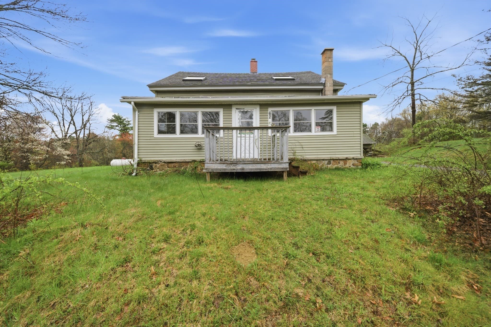 62 Moulton Hill Rd, Monson MA 01057