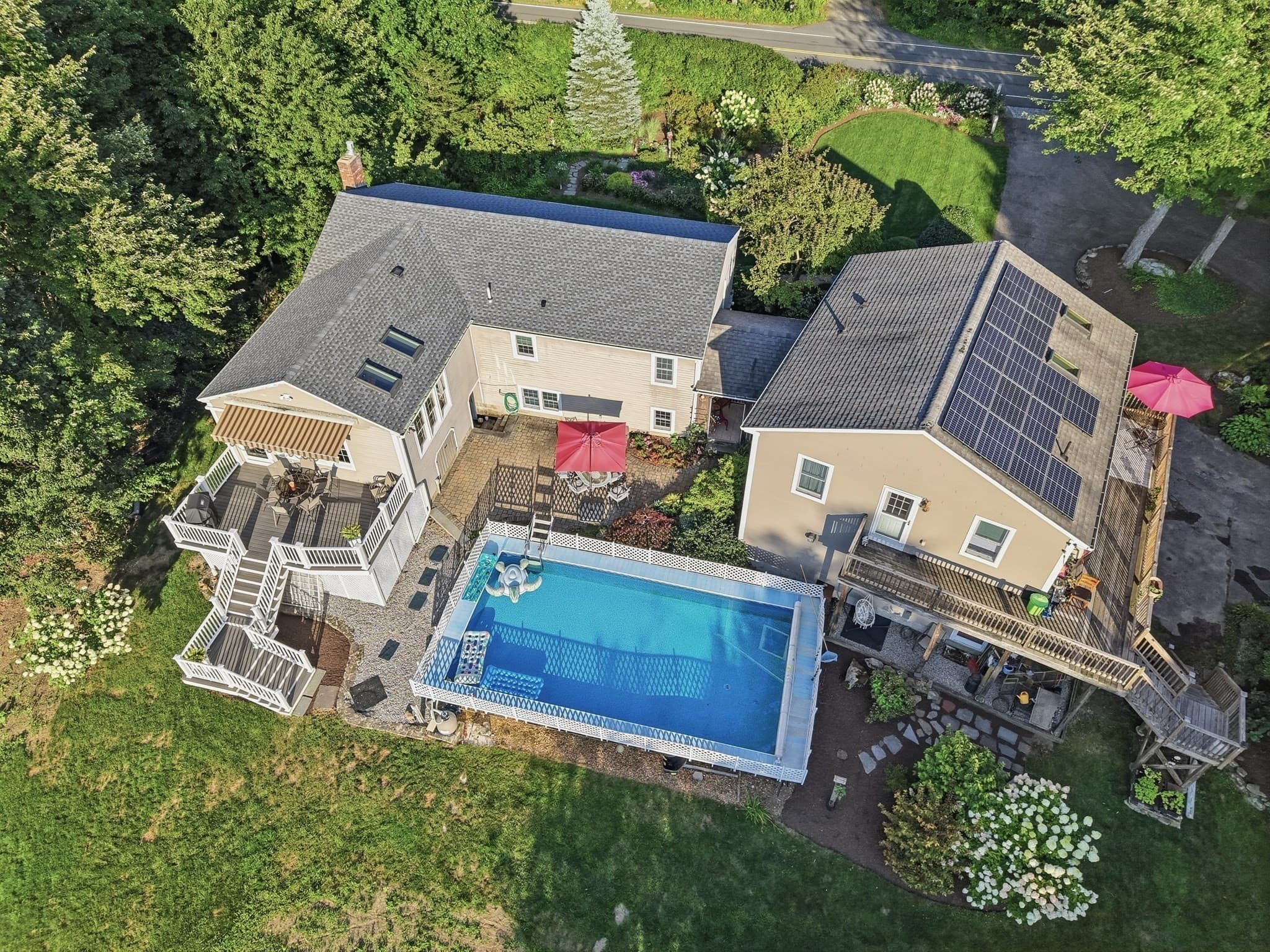 Single Family Residence at 75 Paxton Road, Spencer MA 01562, Spencer, photo 5 of 42