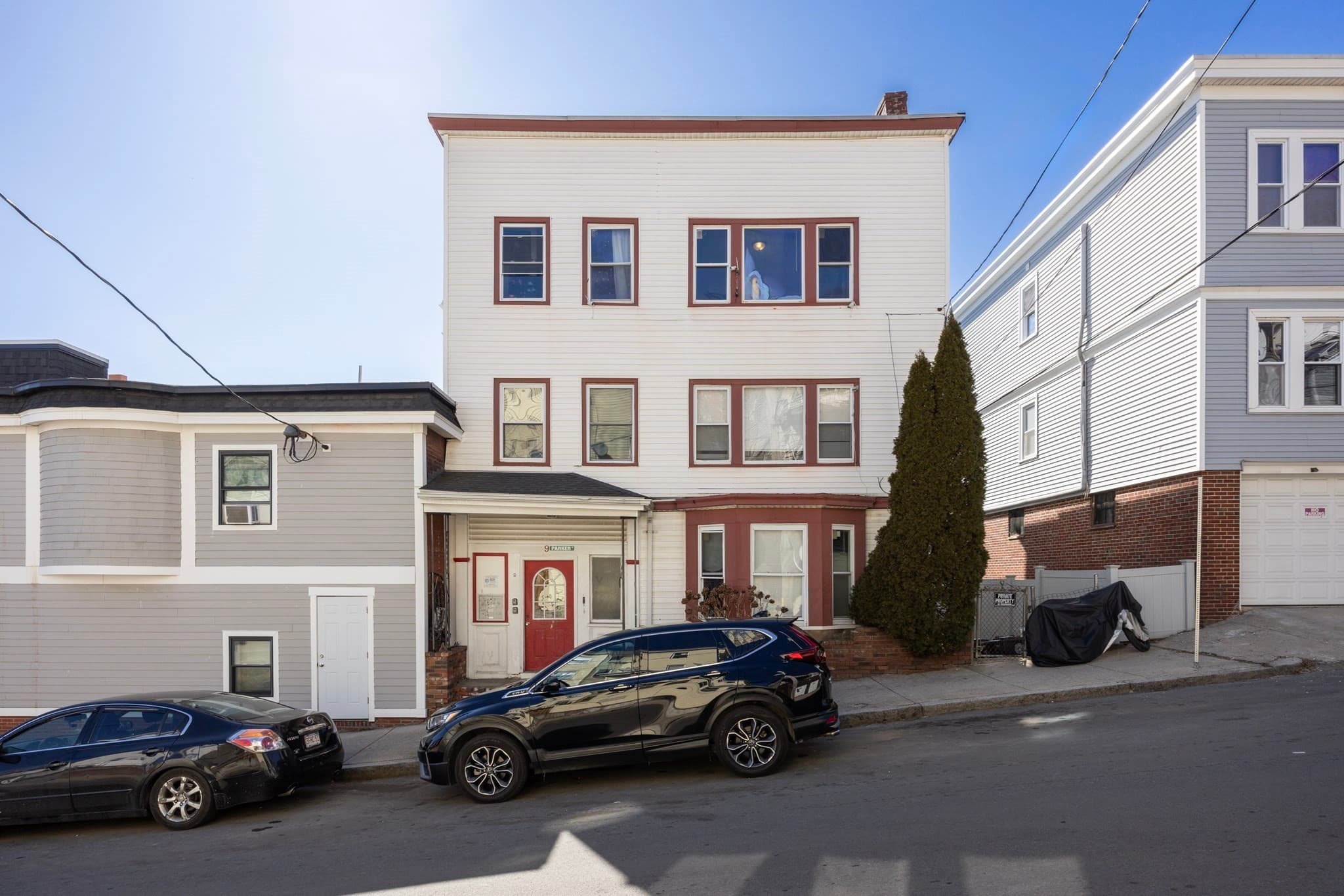 9 Parker Street, Chelsea MA 02150