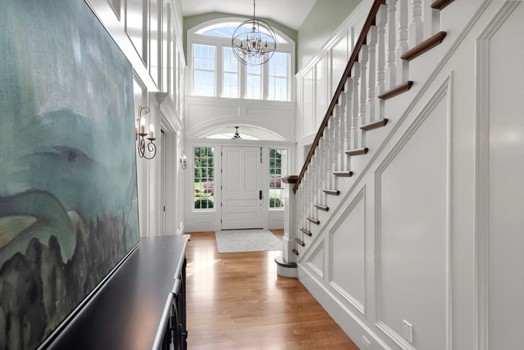 Single Family Residence at 540 Harland St, Milton MA 02186, Milton, photo 39 of 41