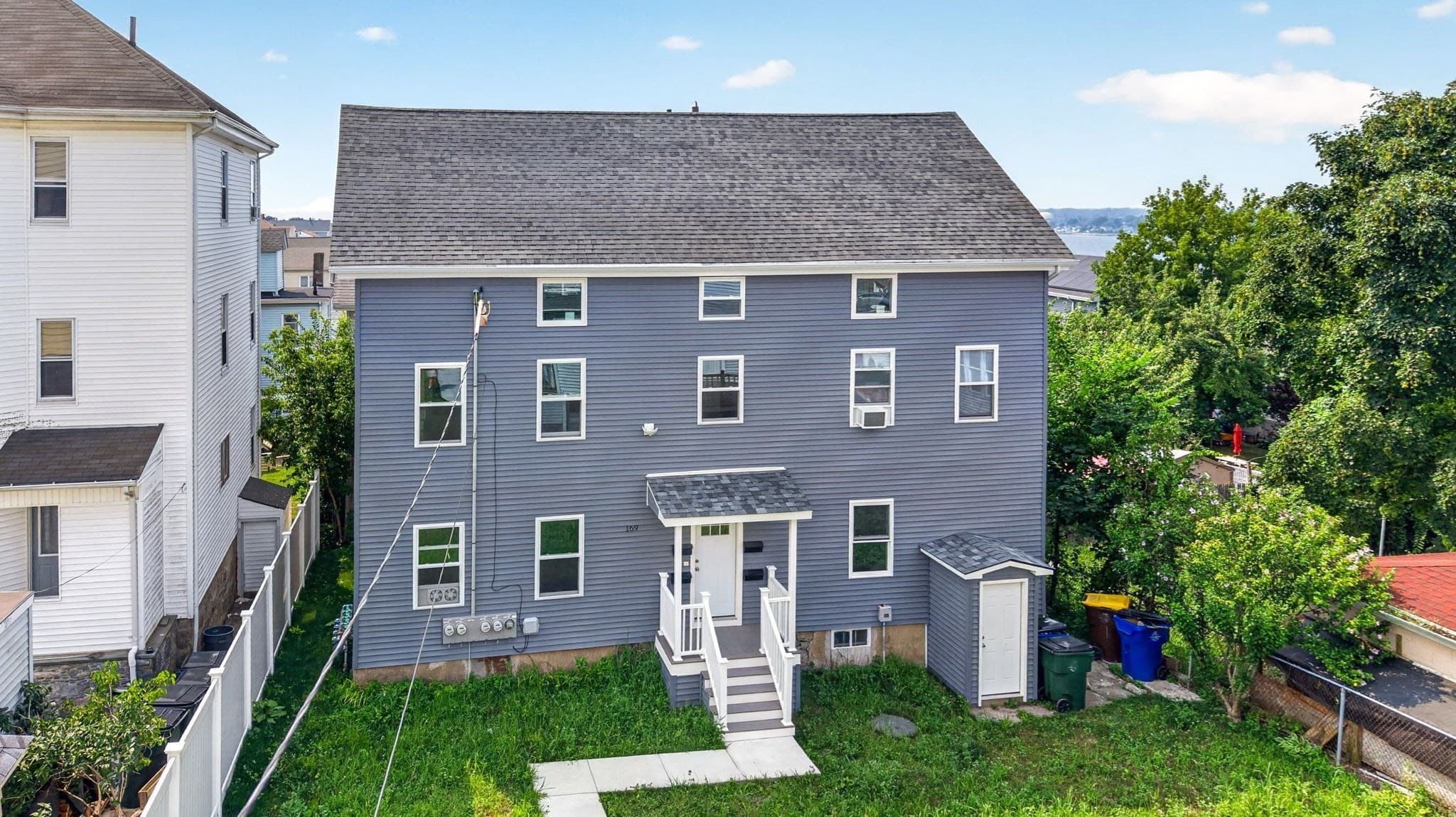 169 Grant St, Fall River MA 02721