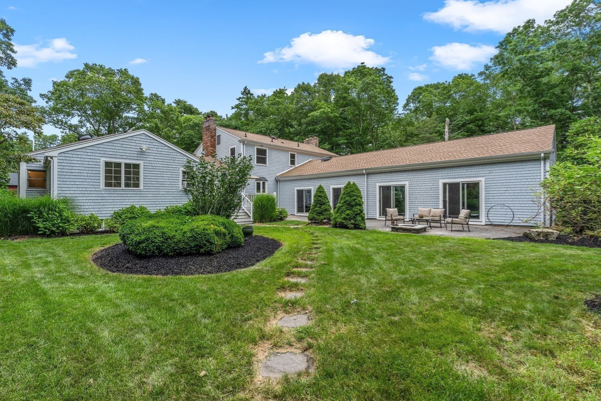 Single Family Residence at 18 Indian Cove Rd, Marion MA 02738, Marion, photo 36 of 42