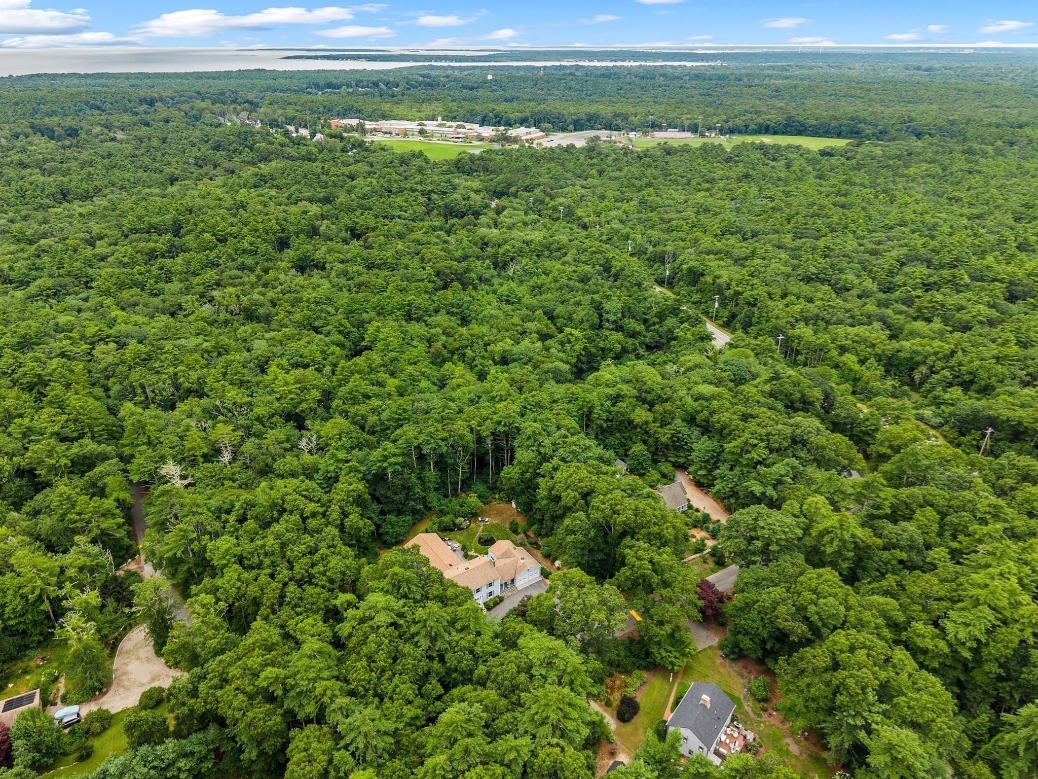 Single Family Residence at 18 Indian Cove Rd, Marion MA 02738, Marion, photo 40 of 42