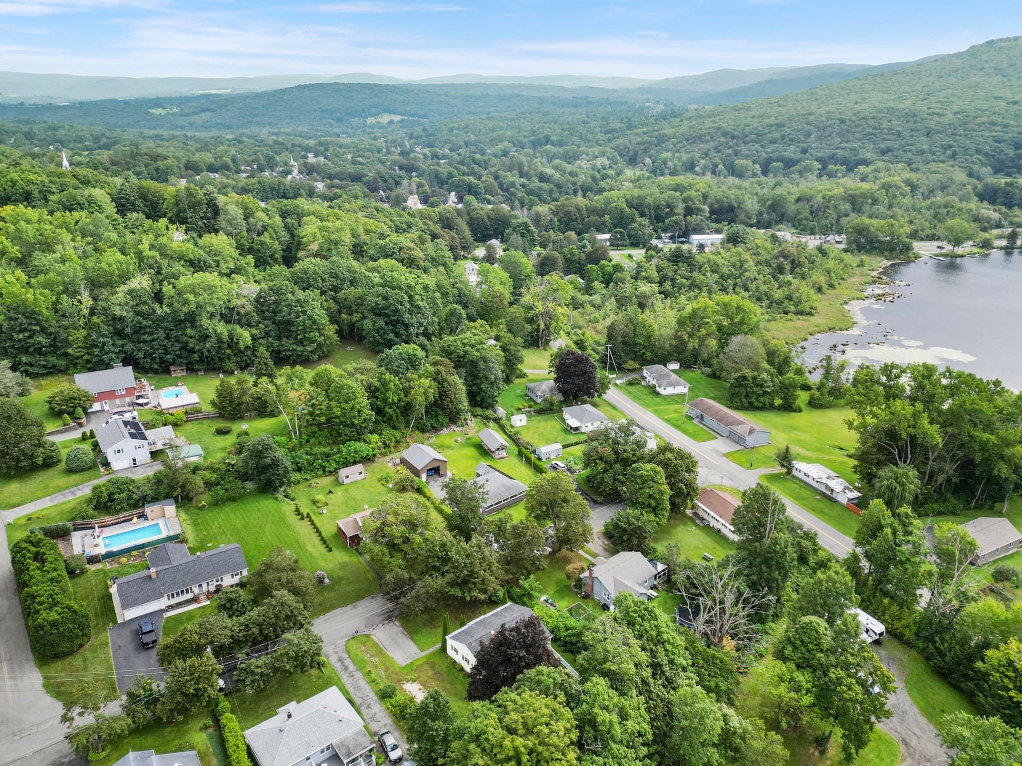 Single Family Residence at 31 Daniels Ter, Cheshire MA 01225, photo 34 of 35