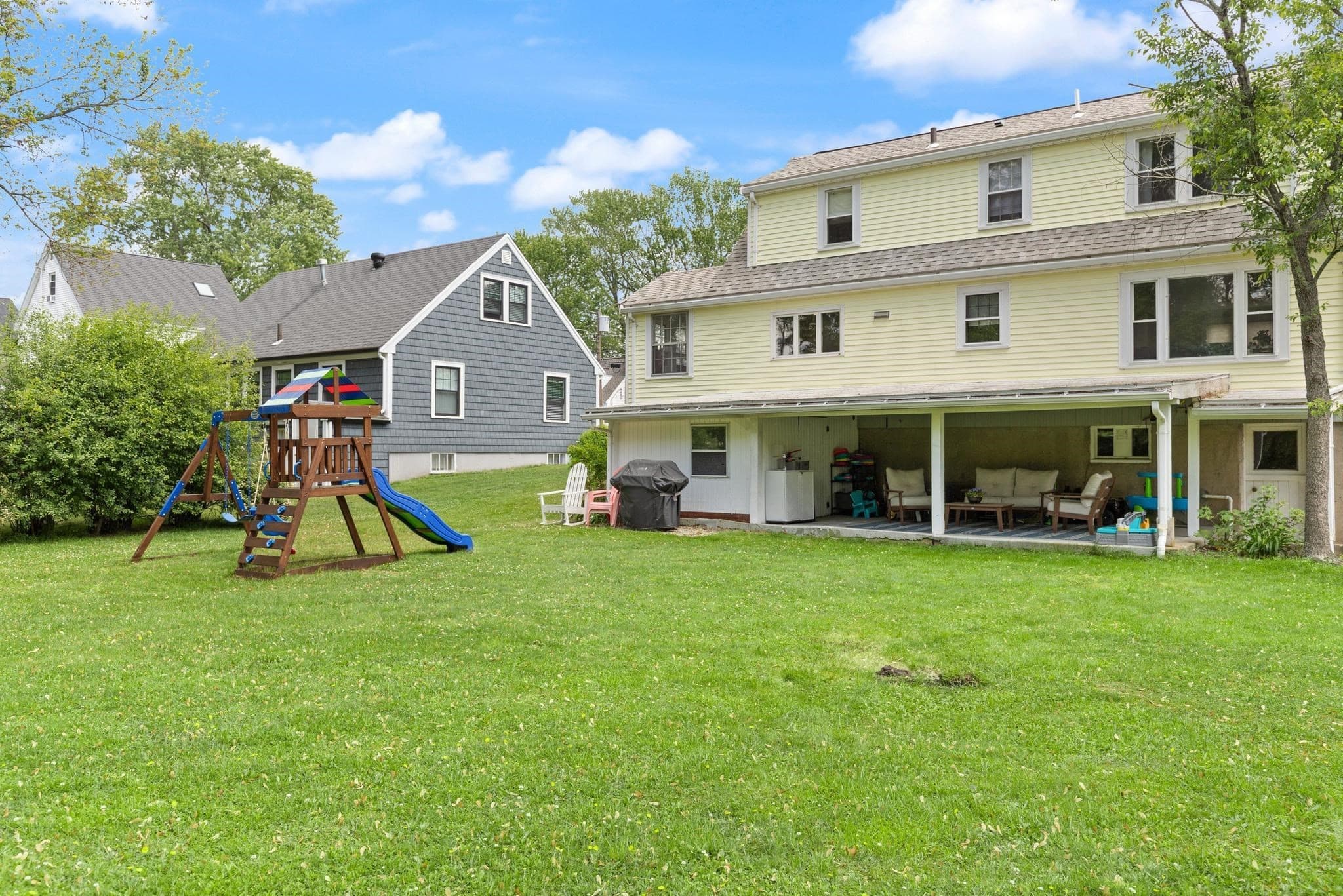 Single Family Residence at 128 Rock Street, Norwood MA 02062, Norwood, photo 22 of 27