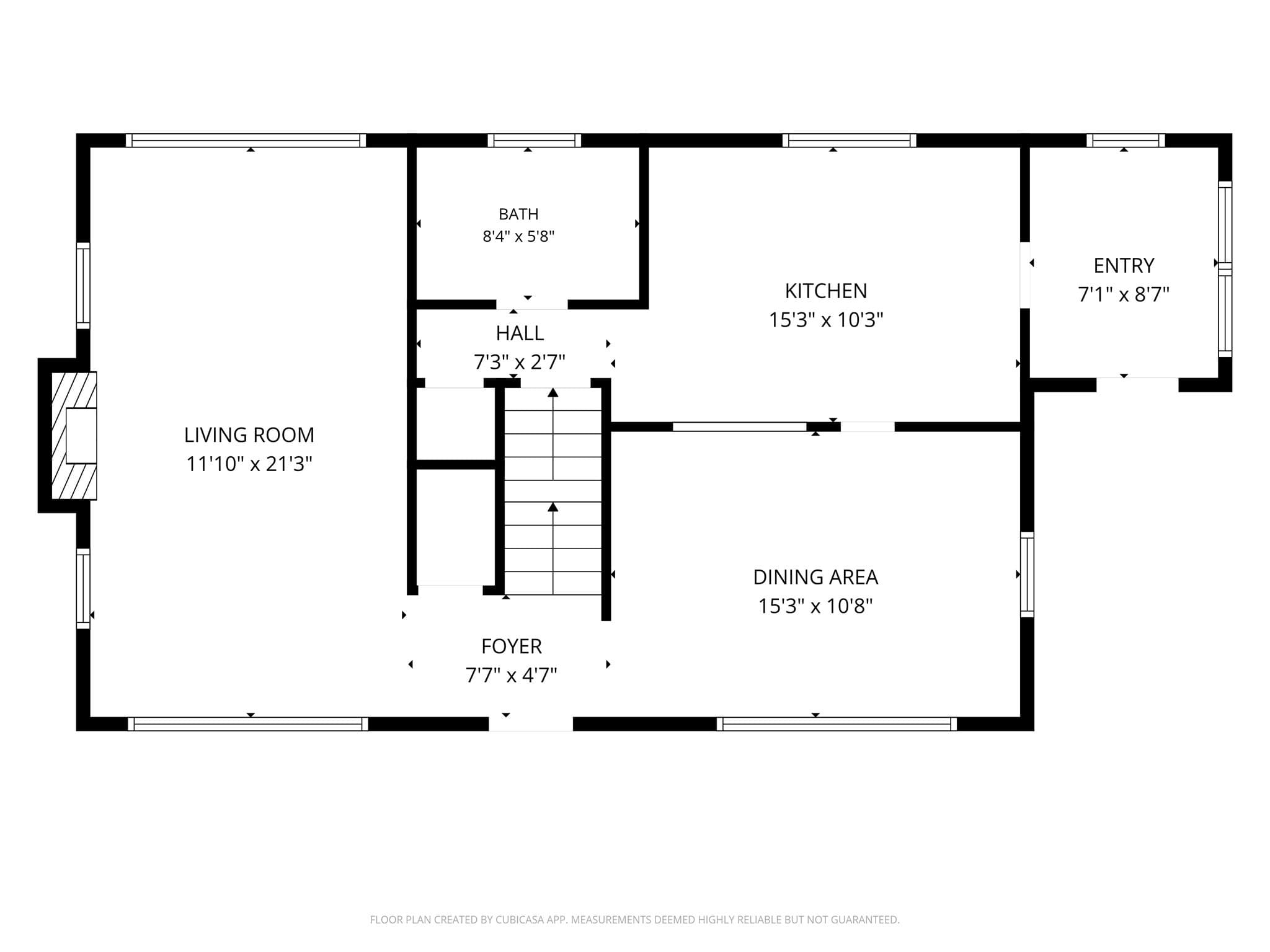 Single Family Residence at 128 Rock Street, Norwood MA 02062, Norwood, photo 25 of 27