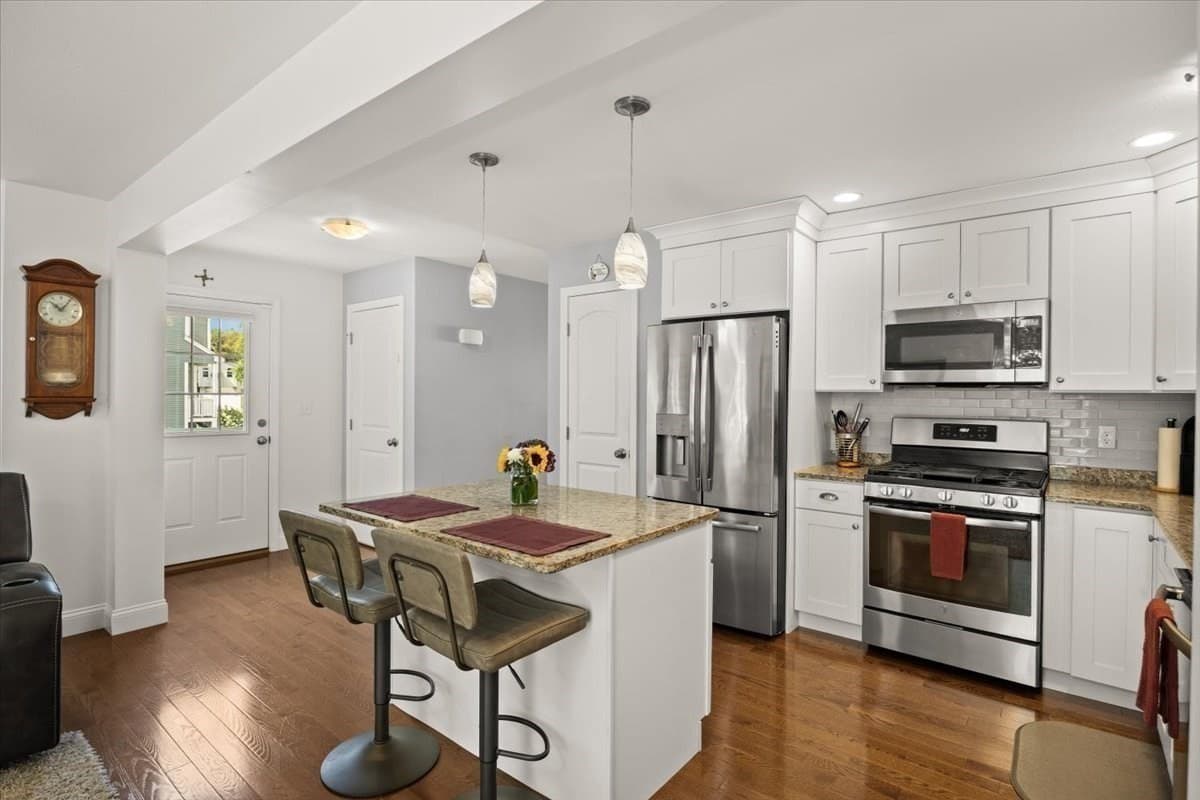 Condominium at 55 Hamlen Street # 5A, Taunton MA 02780, photo 10 of 33