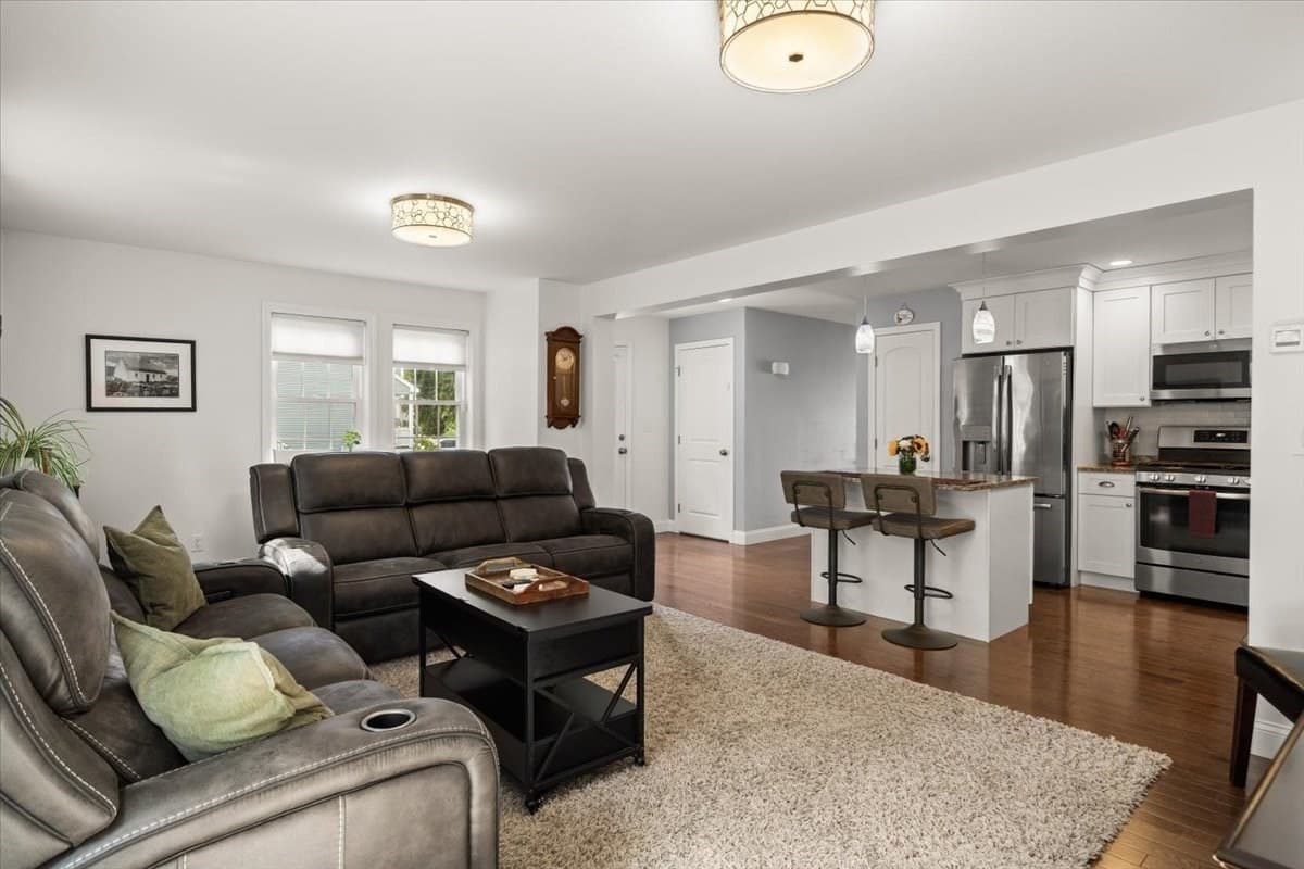 Condominium at 55 Hamlen Street # 5A, Taunton MA 02780, photo 18 of 33
