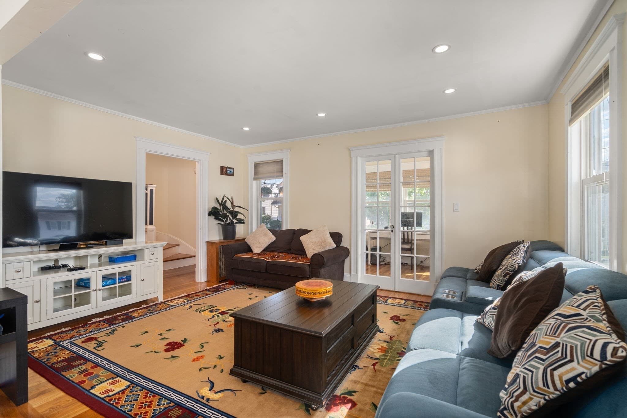Single Family Residence at 12 Ross St, Medford MA 02155, Medford, photo 2 of 18