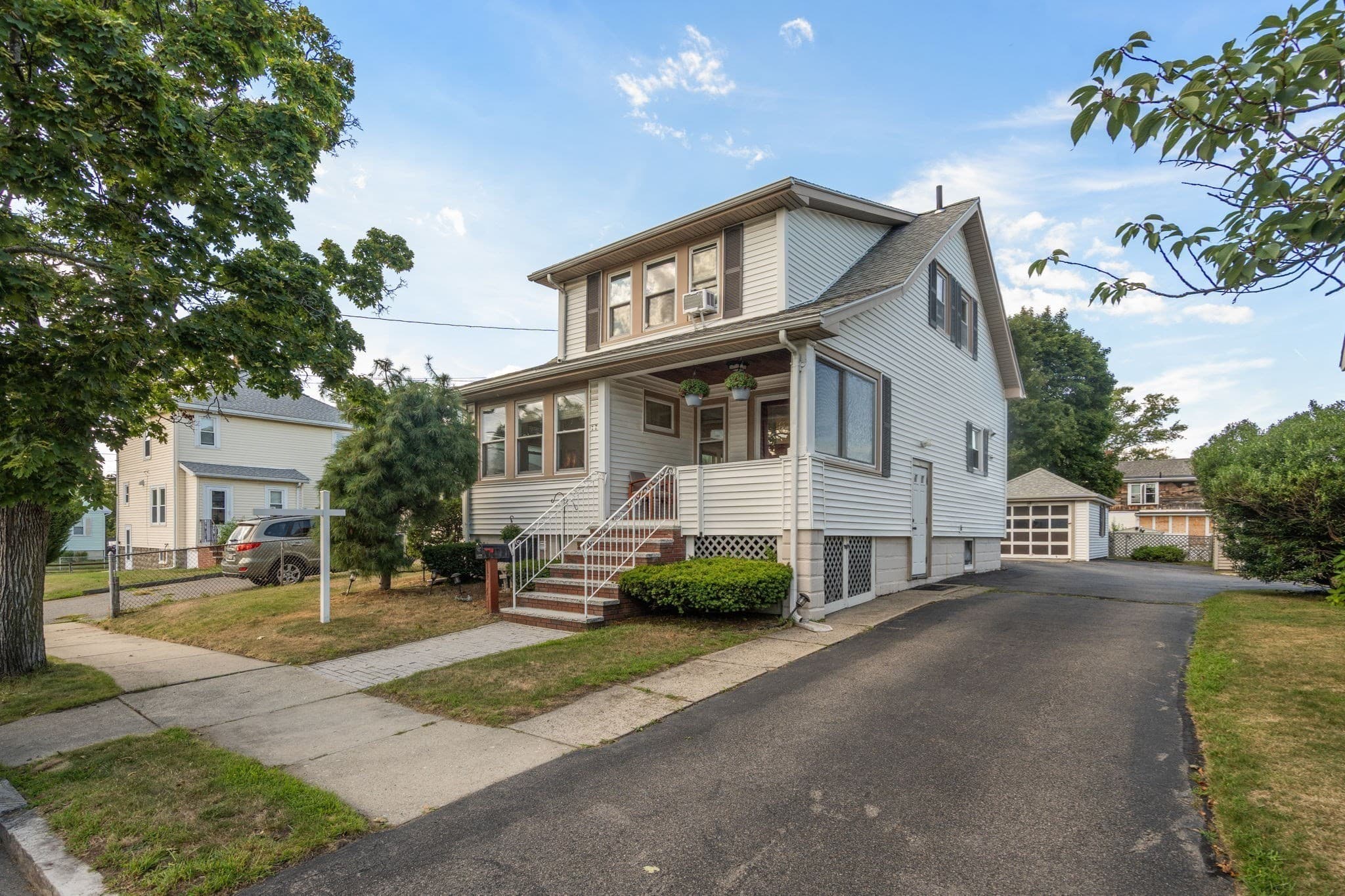 Single Family Residence at 12 Ross St, Medford MA 02155, Medford, photo 17 of 18