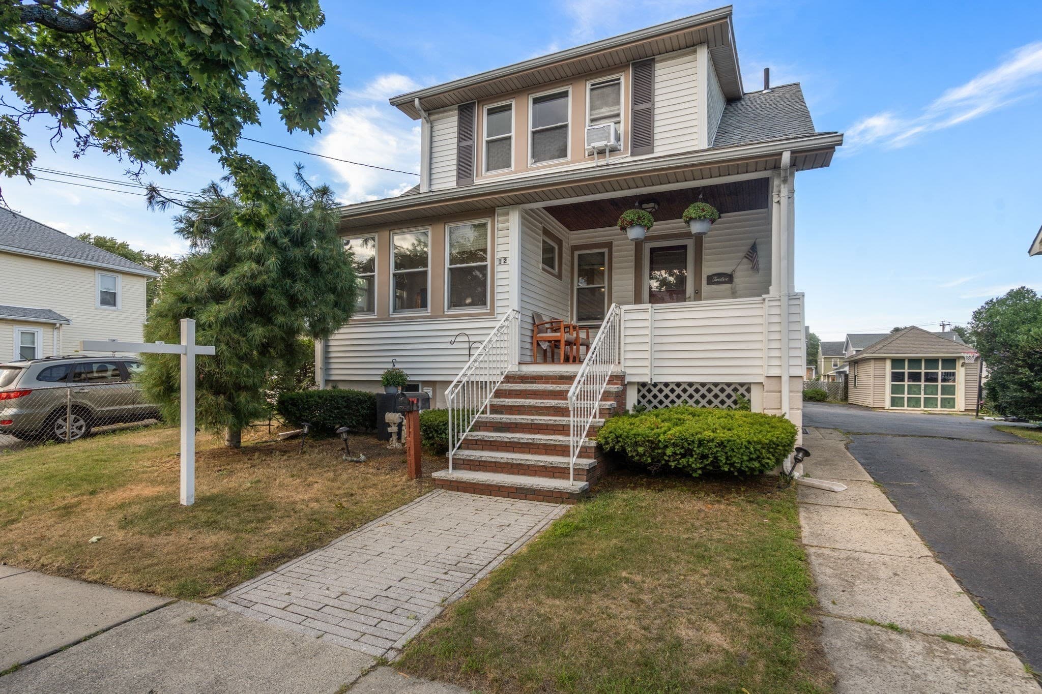 Single Family Residence at 12 Ross St, Medford MA 02155, Medford, photo 18 of 18