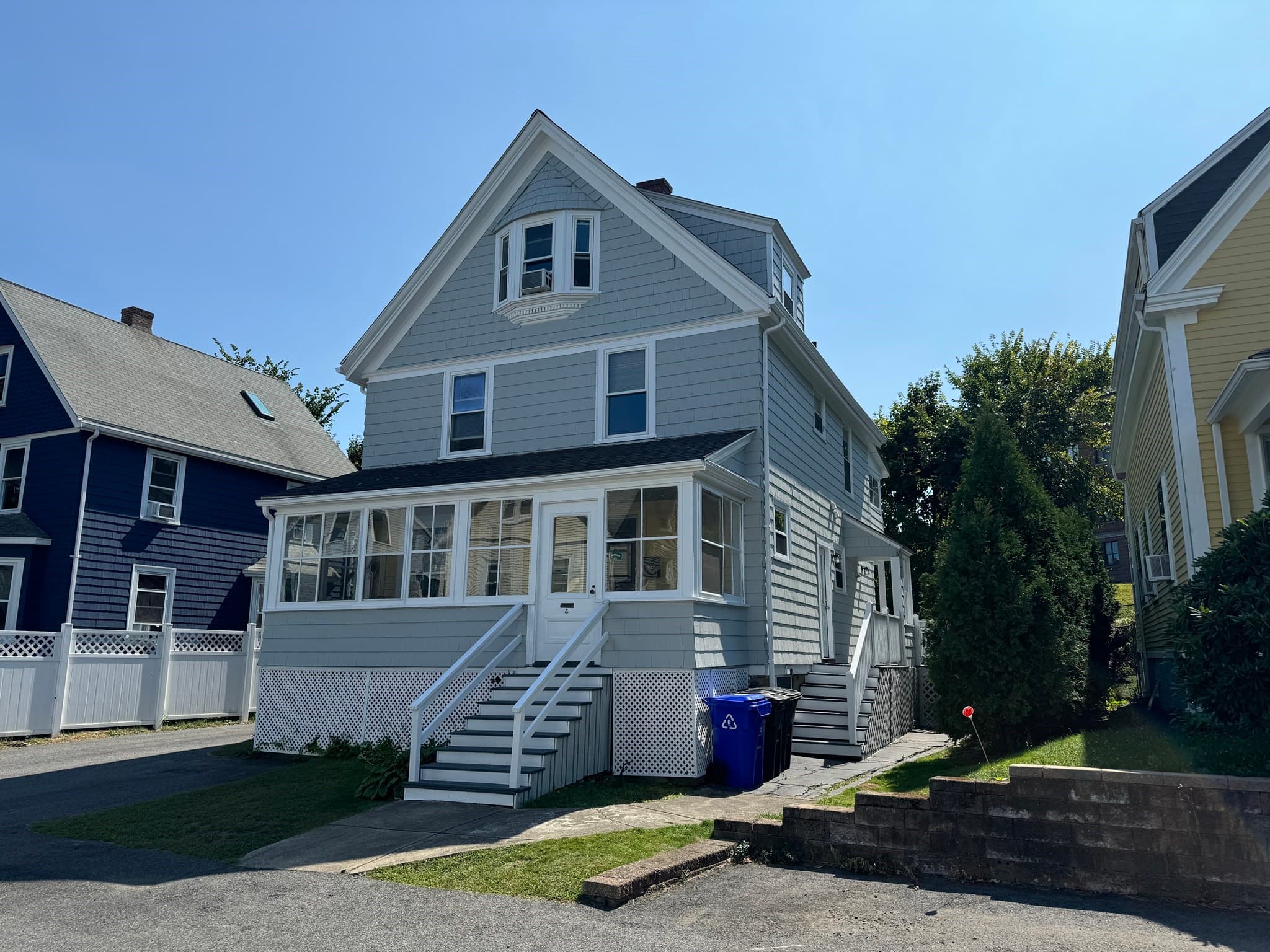 4 Barstow St., Boston MA 02134