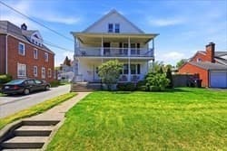 Multi Family at 2143-2145 Northampton Street, Holyoke MA 01040, Holyoke, photo 2 of 41