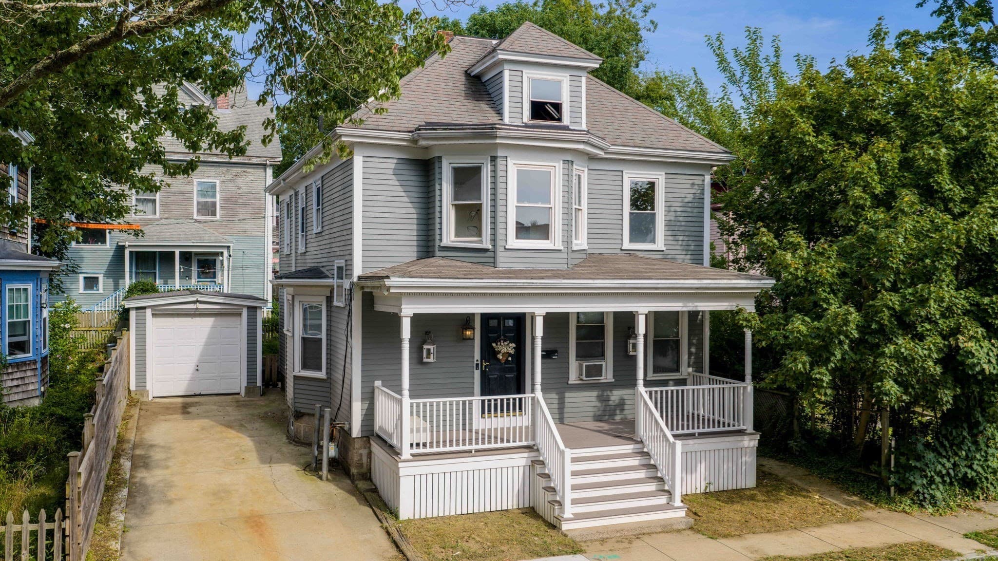 126 Ash St, New Bedford MA 02740