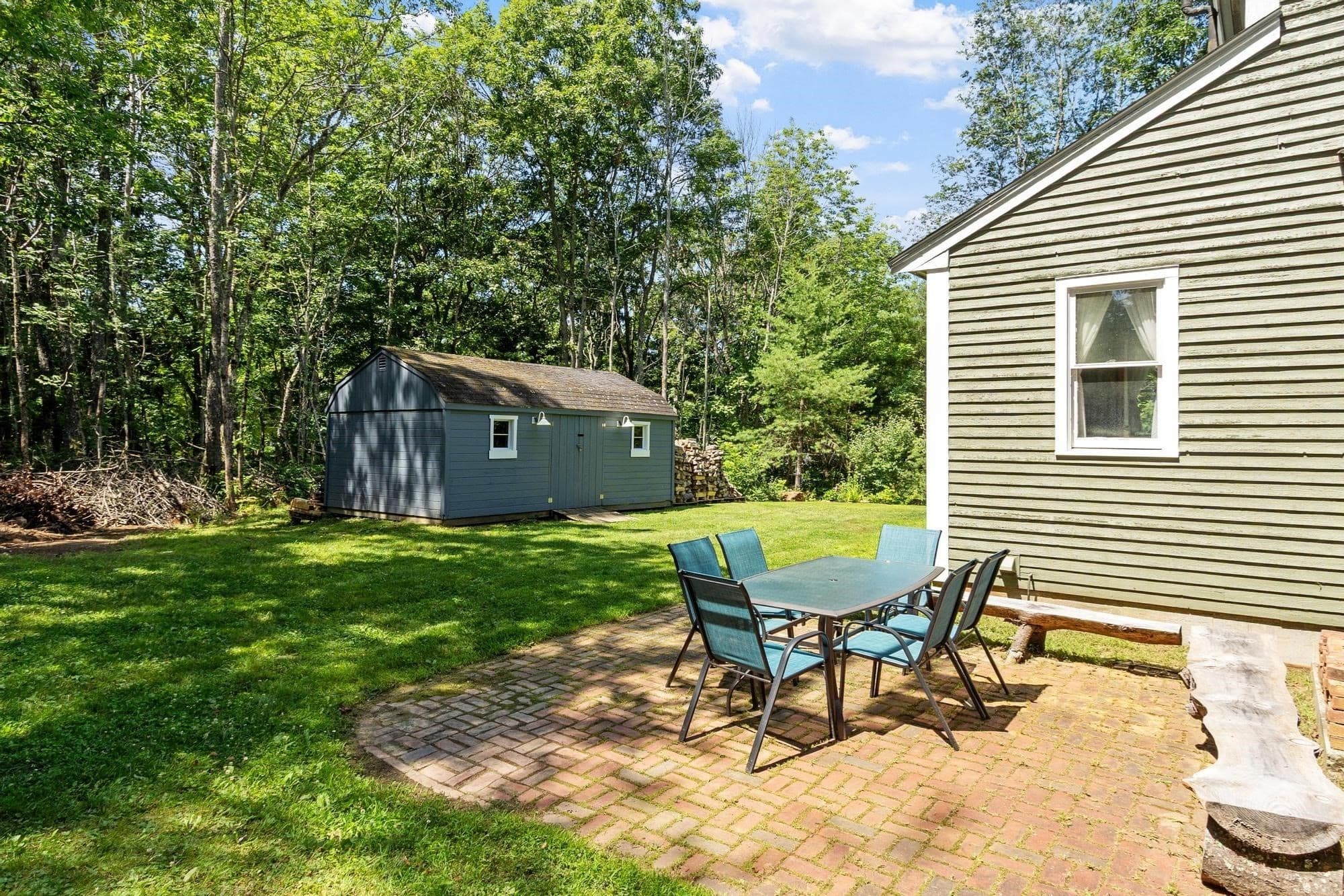 Single Family Residence at 27 Natty Pond Dr, Hubbardston MA 01452, Hubbardston, photo 30 of 41