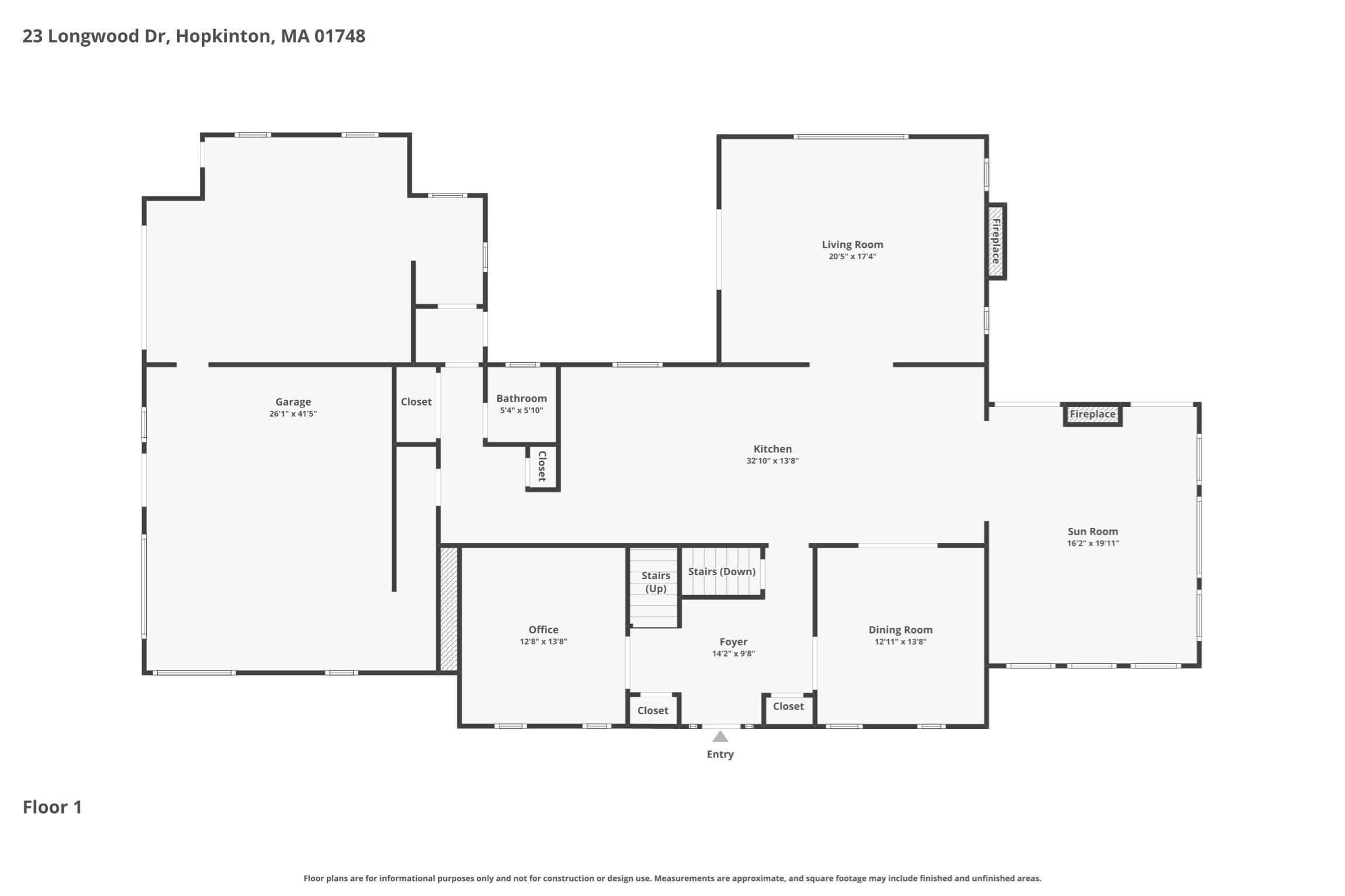 Single Family Residence at 23 Longwood Dr, Hopkinton MA 01748, Hopkinton, photo 38 of 40