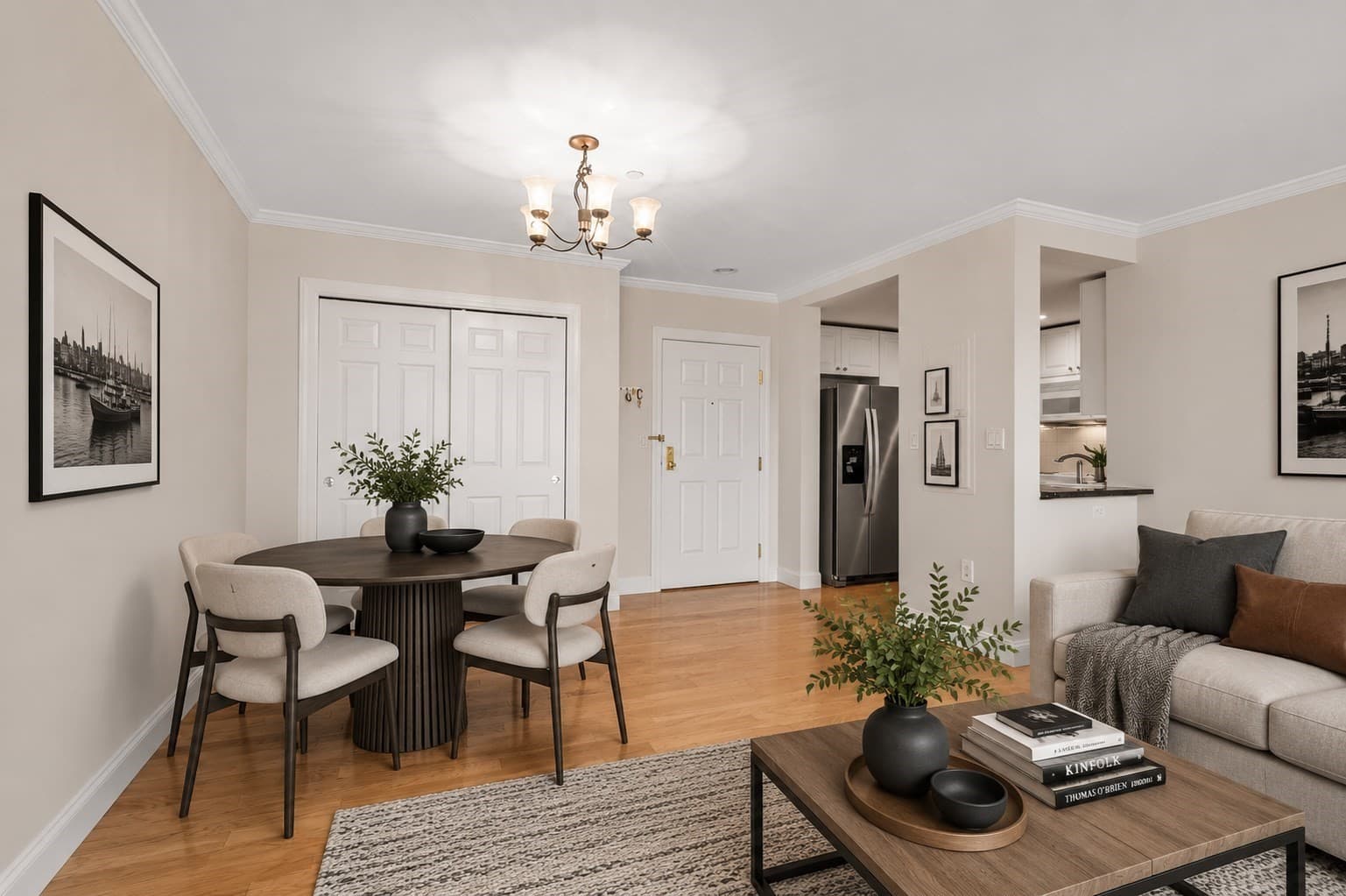 Condominium at 73 Chelsea St # 305, Boston MA 02129, Boston, photo 3 of 22