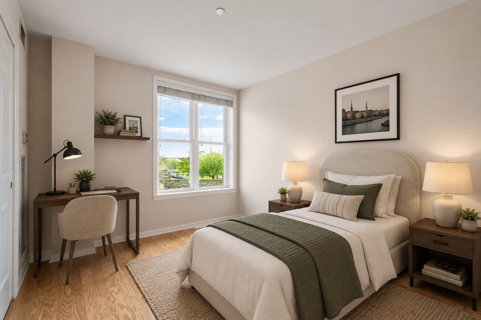 Condominium at 73 Chelsea St # 305, Boston MA 02129, Boston, photo 5 of 22