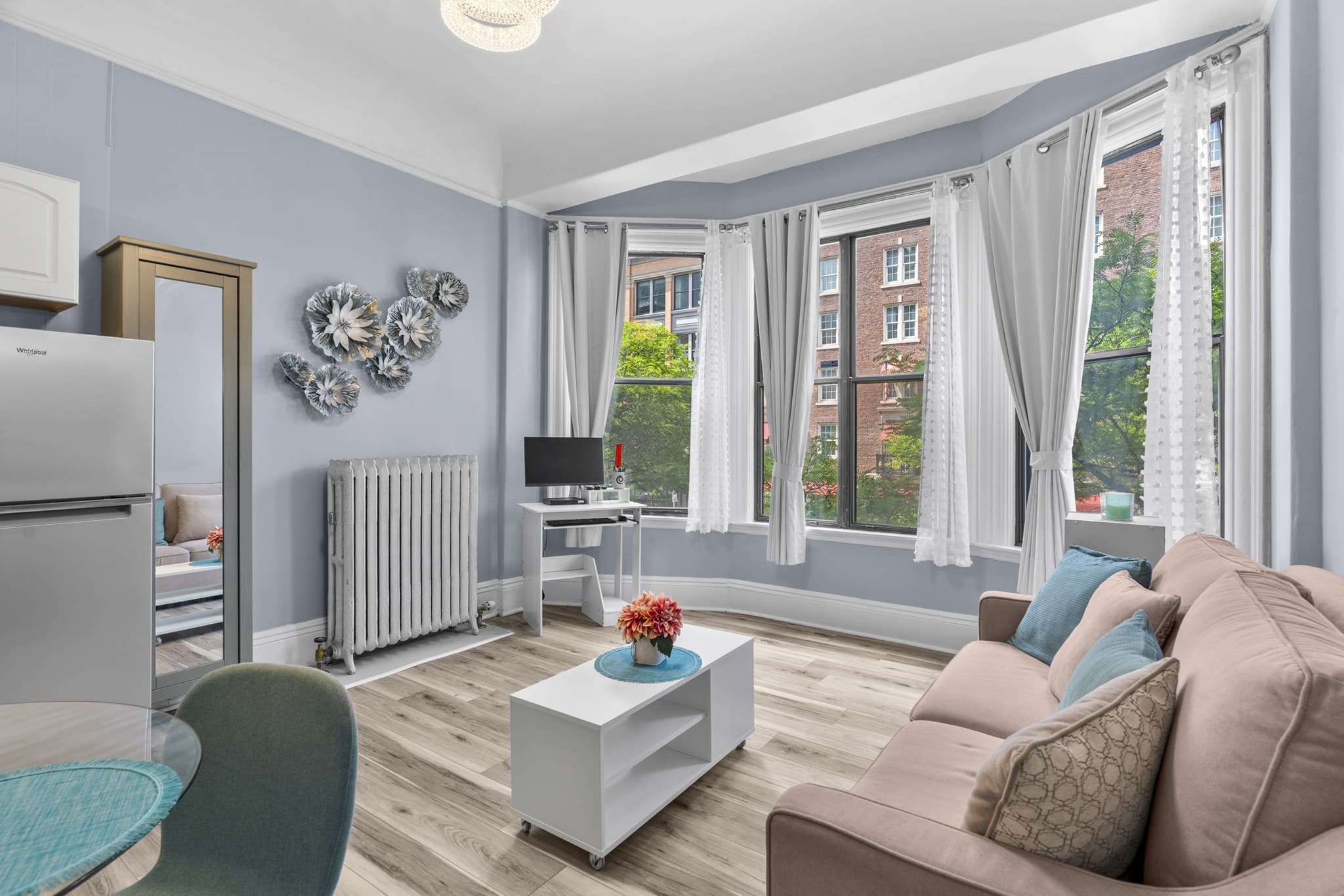 Condominium at 366 Commonwealth Ave # 2I, Boston MA 02115, photo 7 of 15