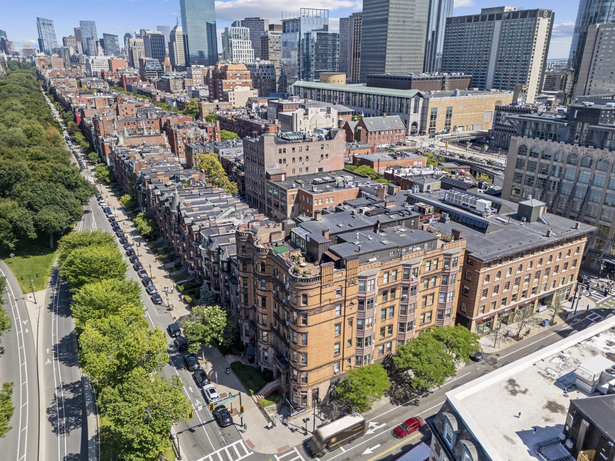 Condominium at 366 Commonwealth Ave # 2I, Boston MA 02115, photo 14 of 15