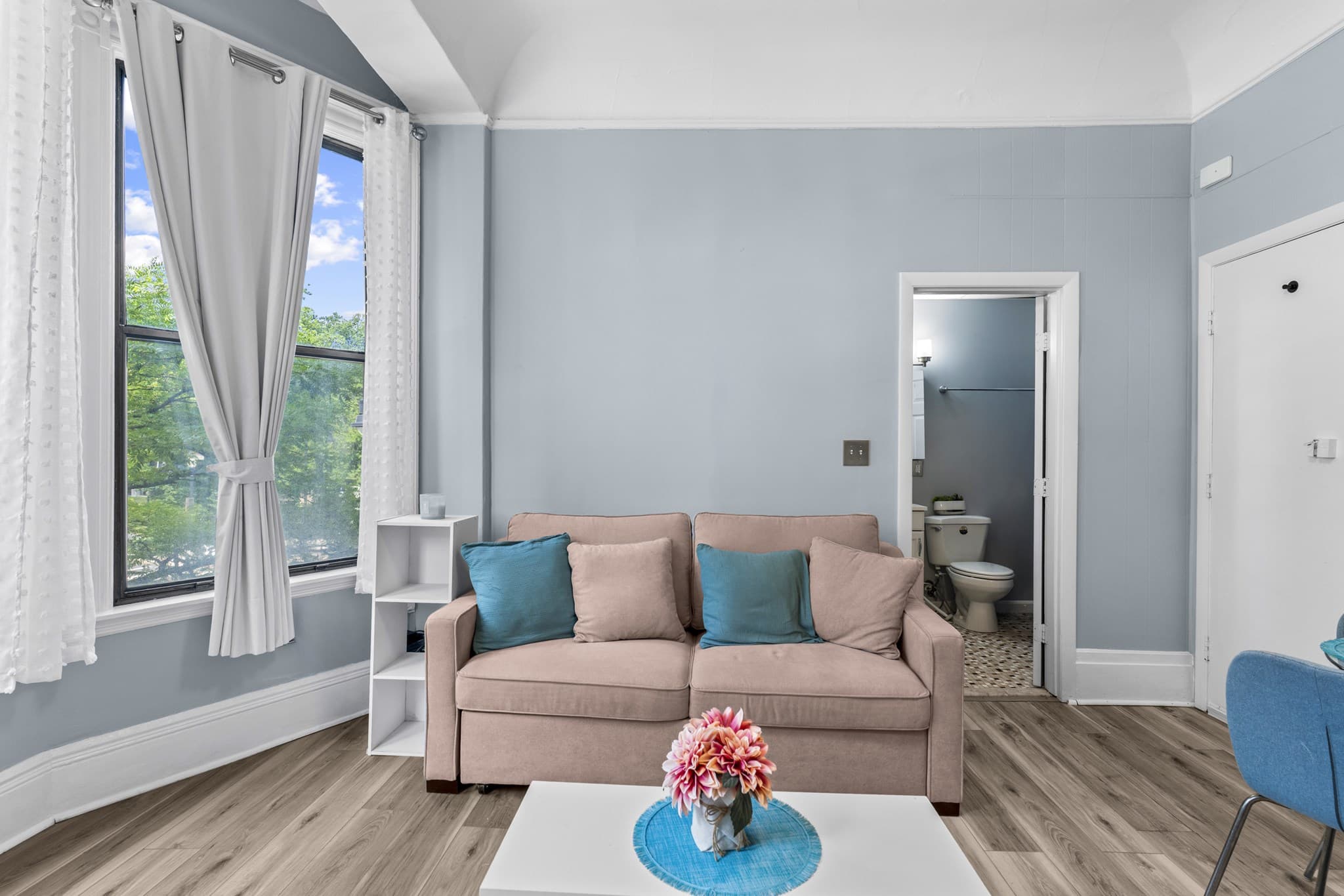 Condominium at 366 Commonwealth Ave # 2I, Boston MA 02115, photo 8 of 15