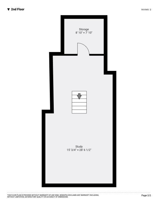 Condominium at 581 South Street # 2, Boston MA 02131, Boston, photo 42 of 42
