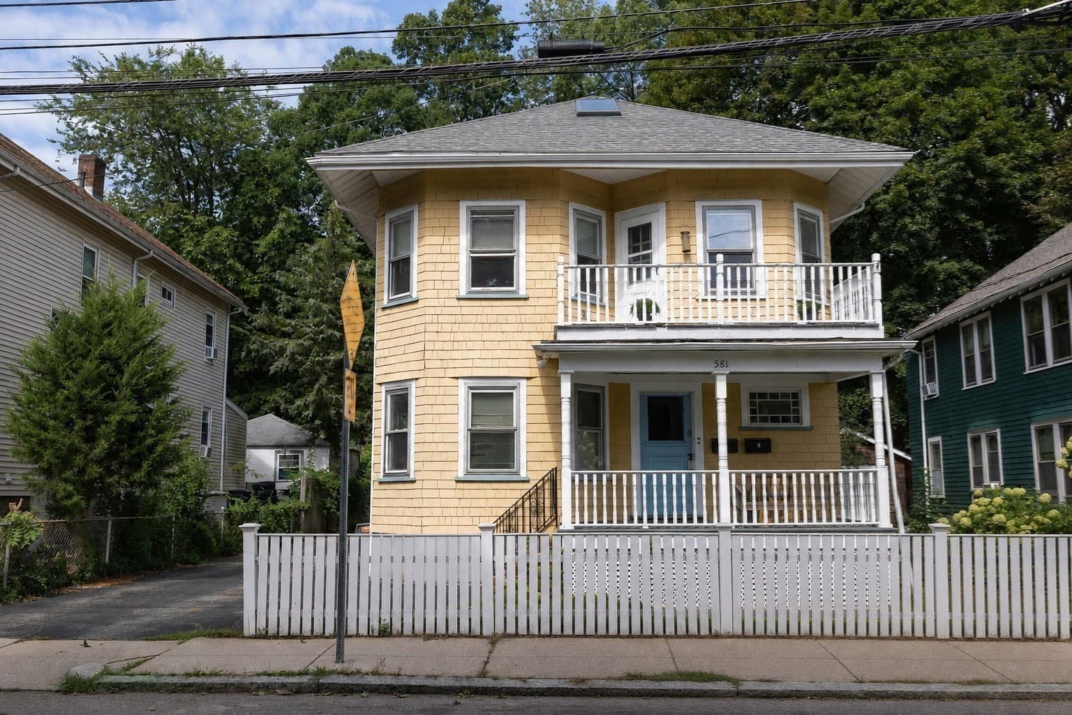 Condominium at 581 South Street # 2, Boston MA 02131, Boston, photo 36 of 42