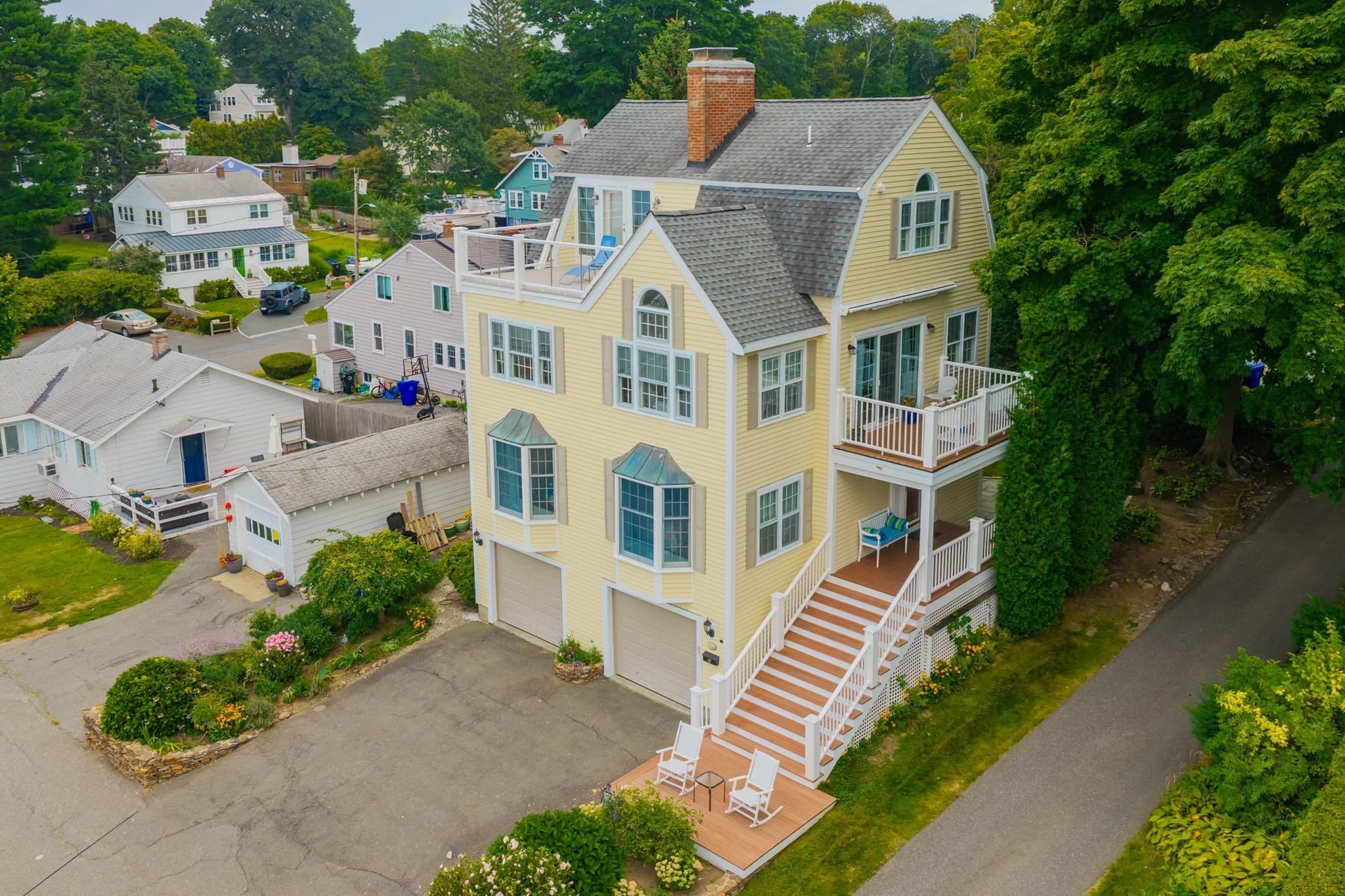 Single Family Residence at 2 Stone Ter, Marblehead MA 01945, Marblehead, photo 3 of 23