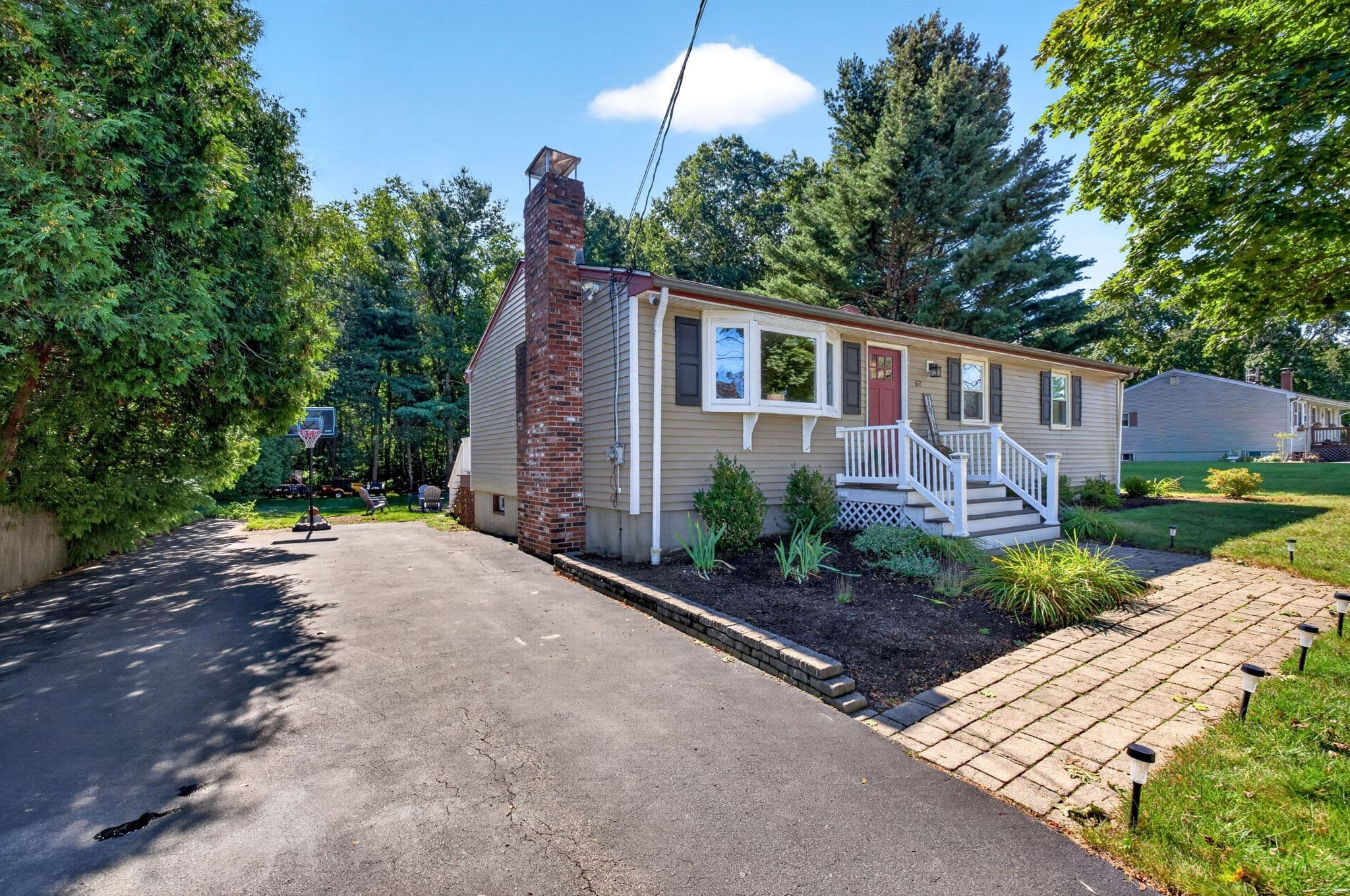 Single Family Residence at 67 Nicholas Rd, Raynham MA 02767, Raynham, photo 2 of 35