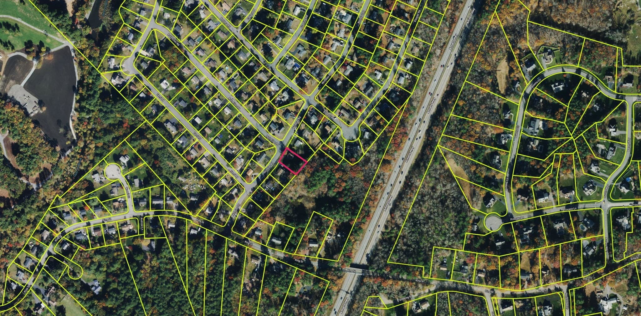 Single Family Residence at 67 Nicholas Rd, Raynham MA 02767, Raynham, photo 33 of 35