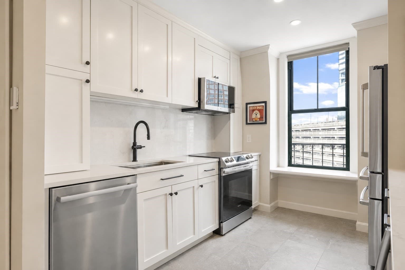 Condominium at 75 Clarendon St # 602, Boston MA 02116, photo 3 of 32