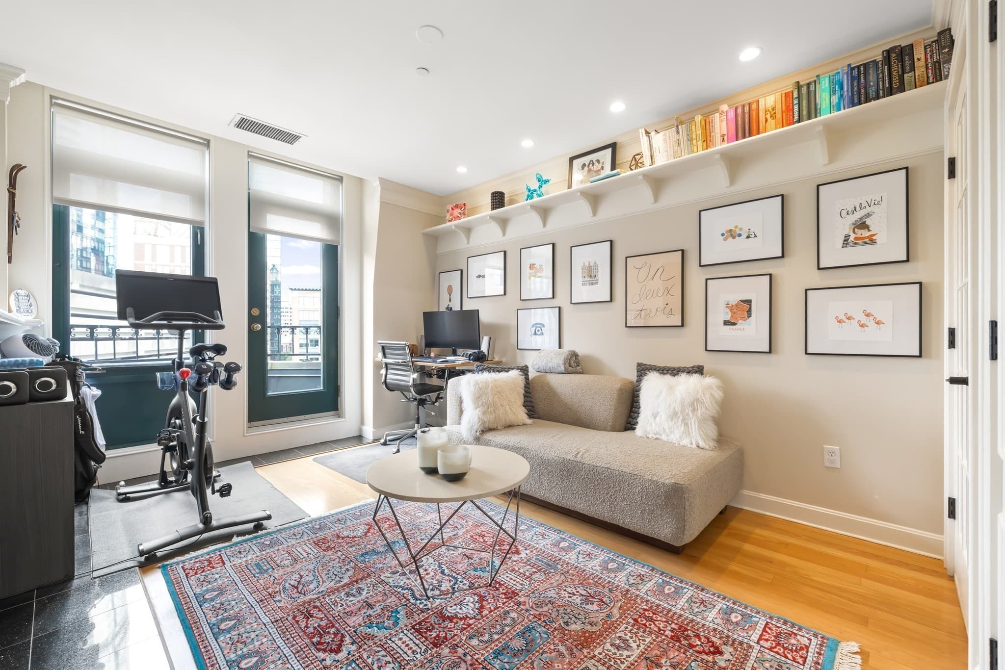 Condominium at 75 Clarendon St # 602, Boston MA 02116, photo 15 of 32