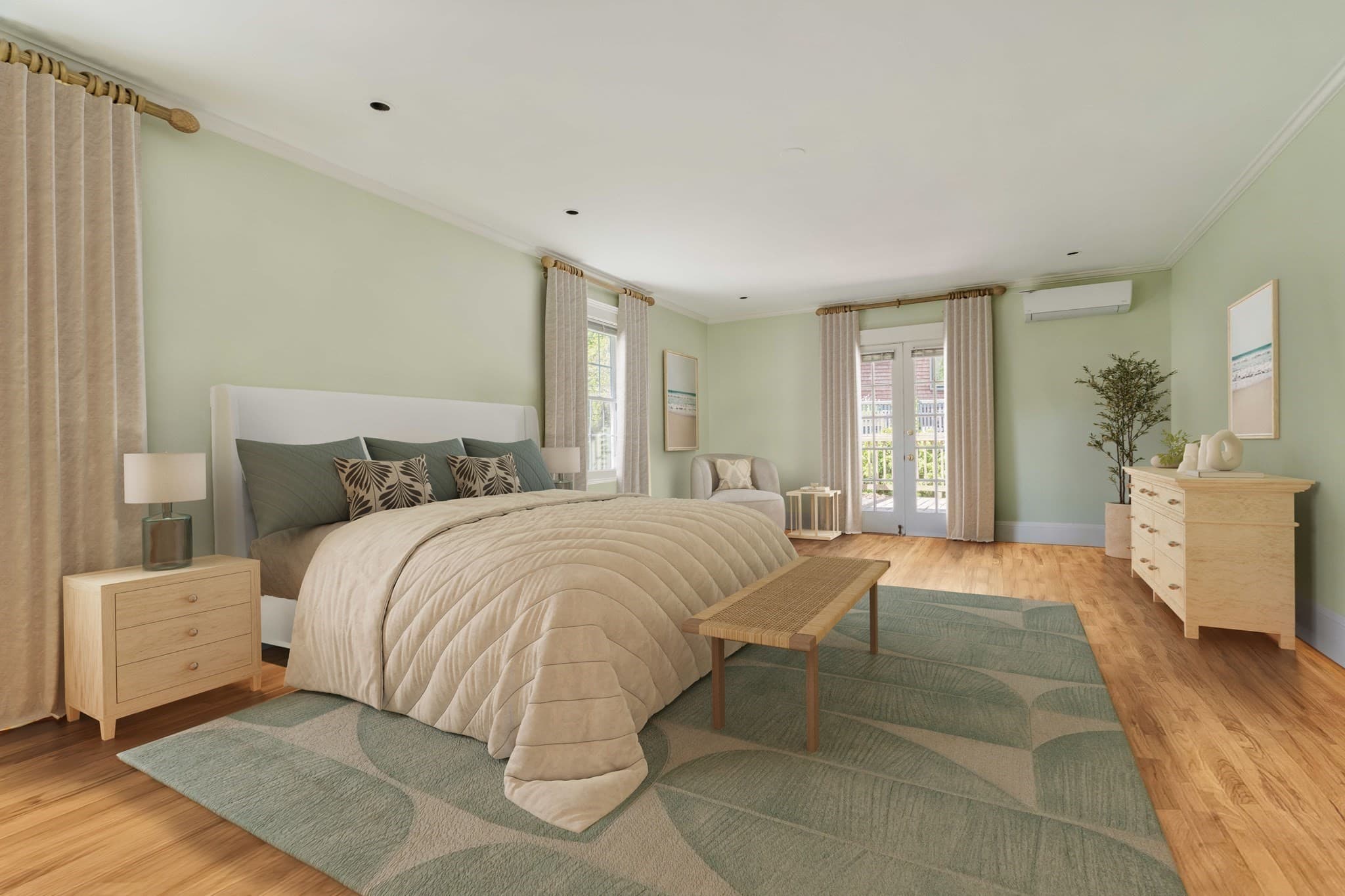 Single Family Residence at 17 Chesham Road, Brookline MA 02445, Brookline, photo 13 of 28
