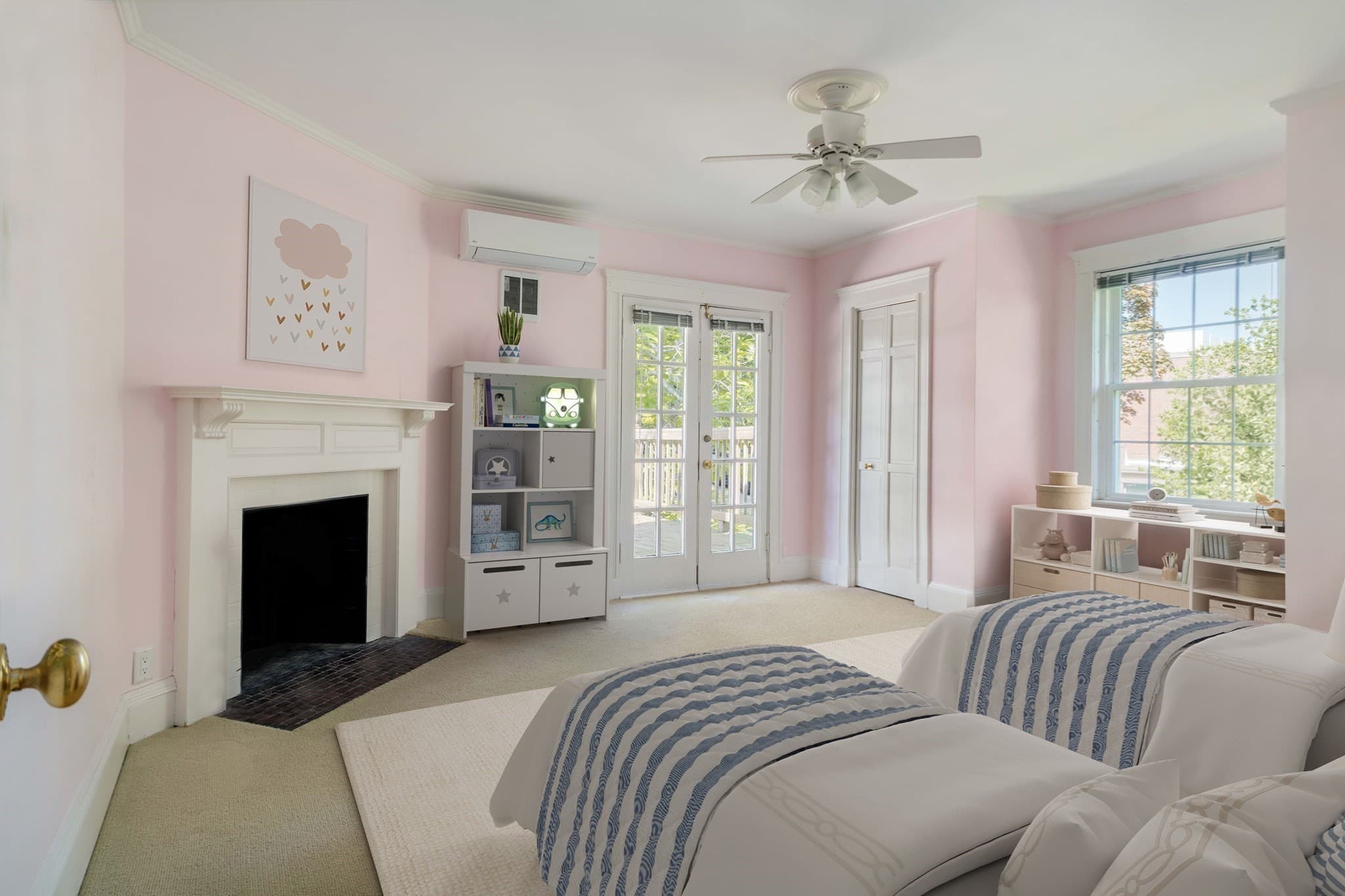 Single Family Residence at 17 Chesham Road, Brookline MA 02445, Brookline, photo 17 of 28