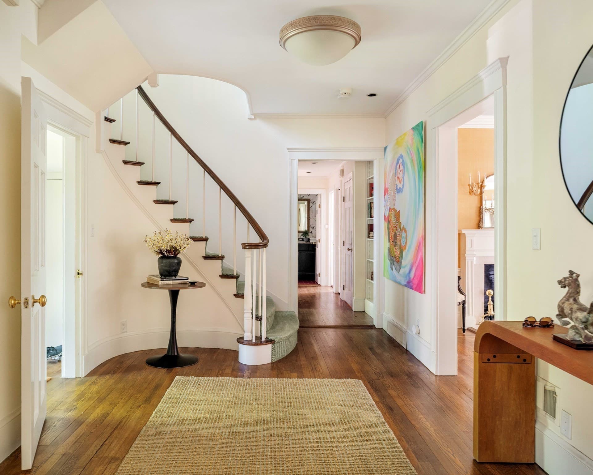 Single Family Residence at 17 Chesham Road, Brookline MA 02445, Brookline, photo 12 of 28