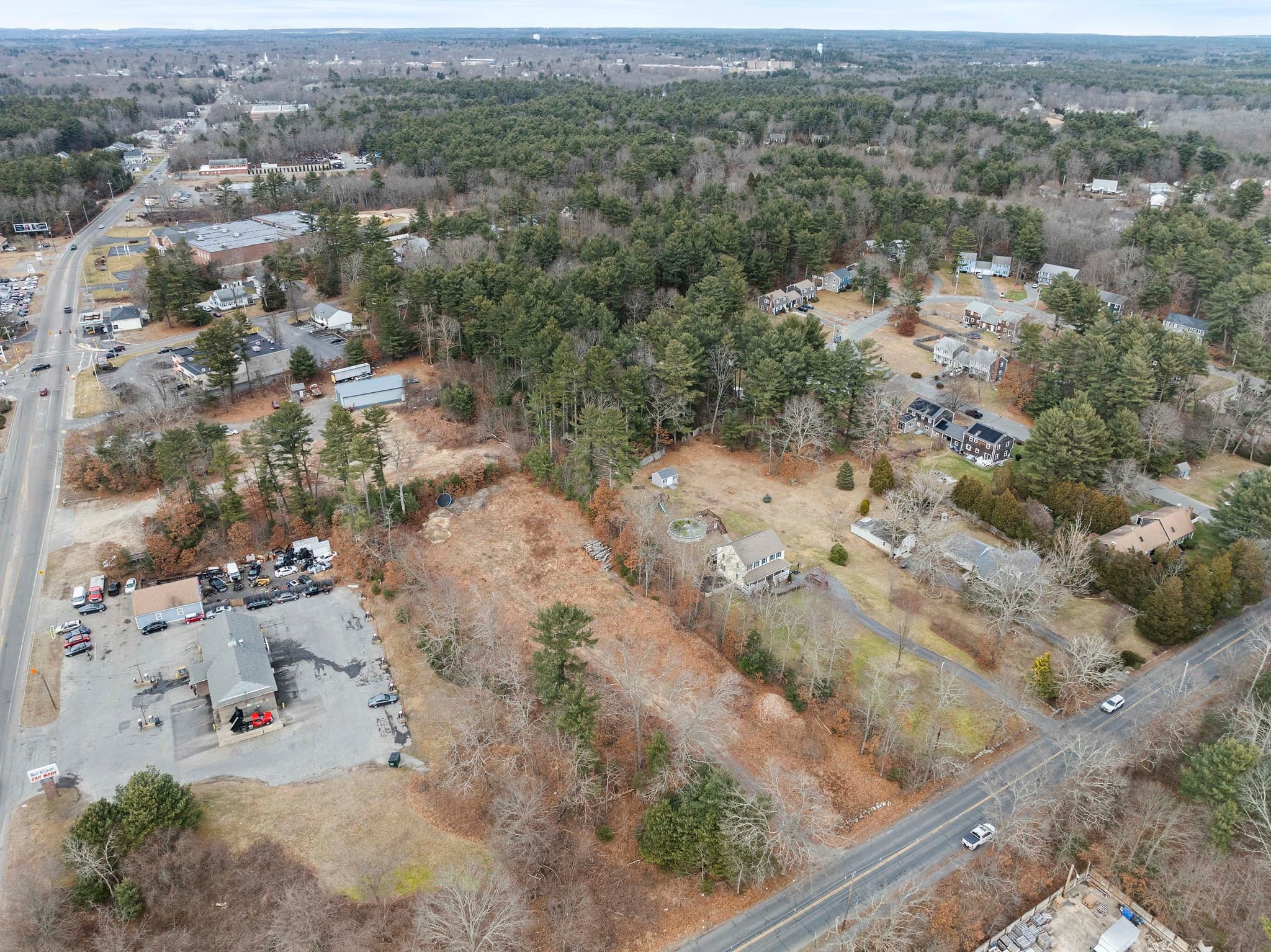 Commercial at 0 Flagg Street, Bridgewater MA 02324, photo 9 of 10