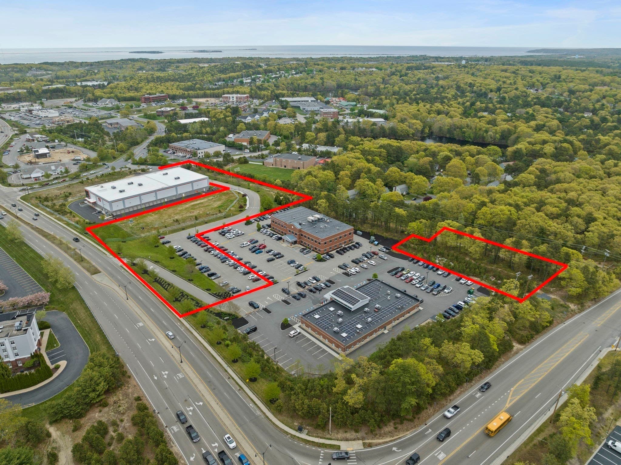 Commercial at 144 Industrial Park, Plymouth MA 02360, Plymouth, photo 2 of 10