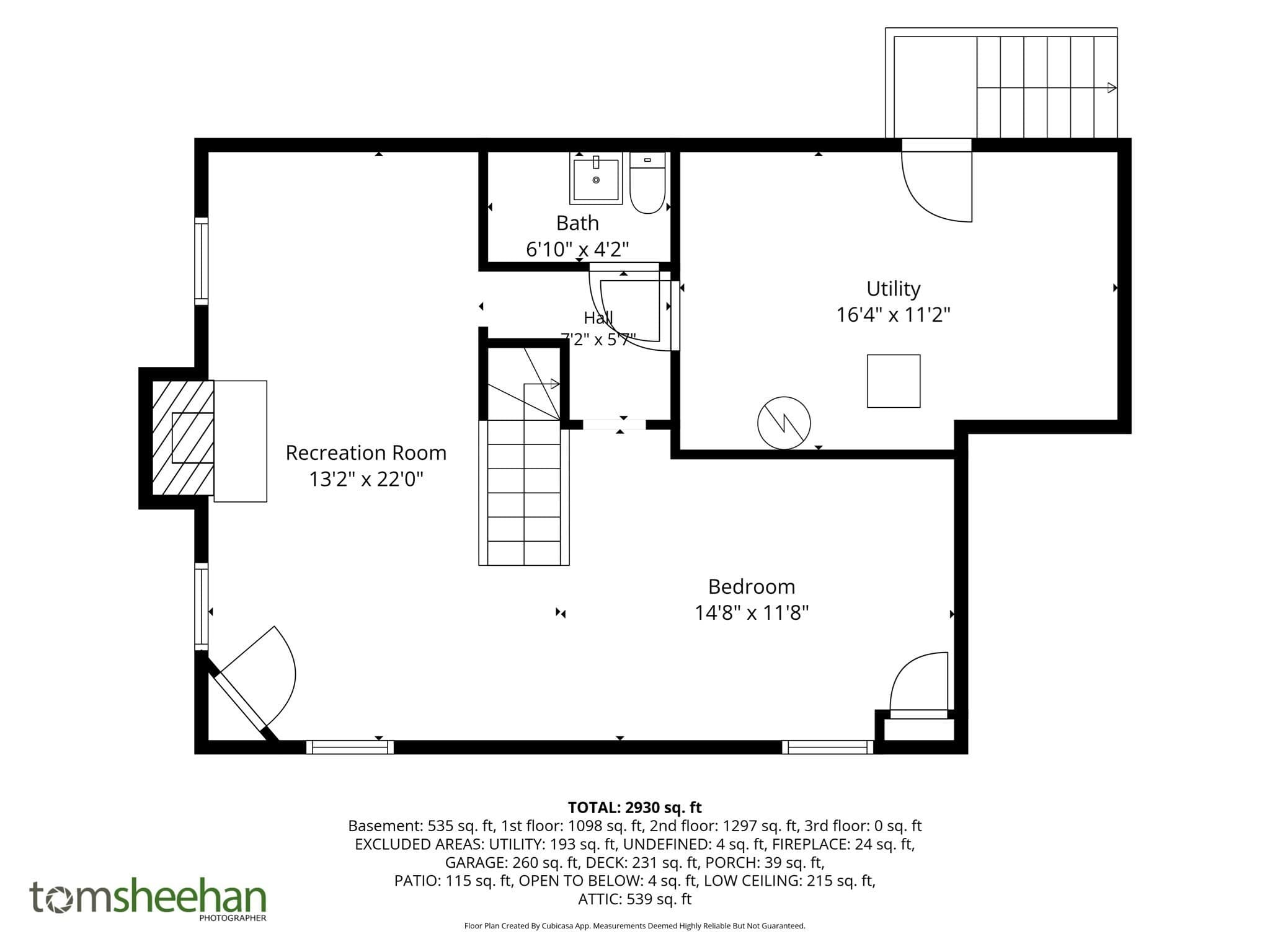 Single Family Residence at 88 Elm St, Milton MA 02186, Milton, photo 41 of 42