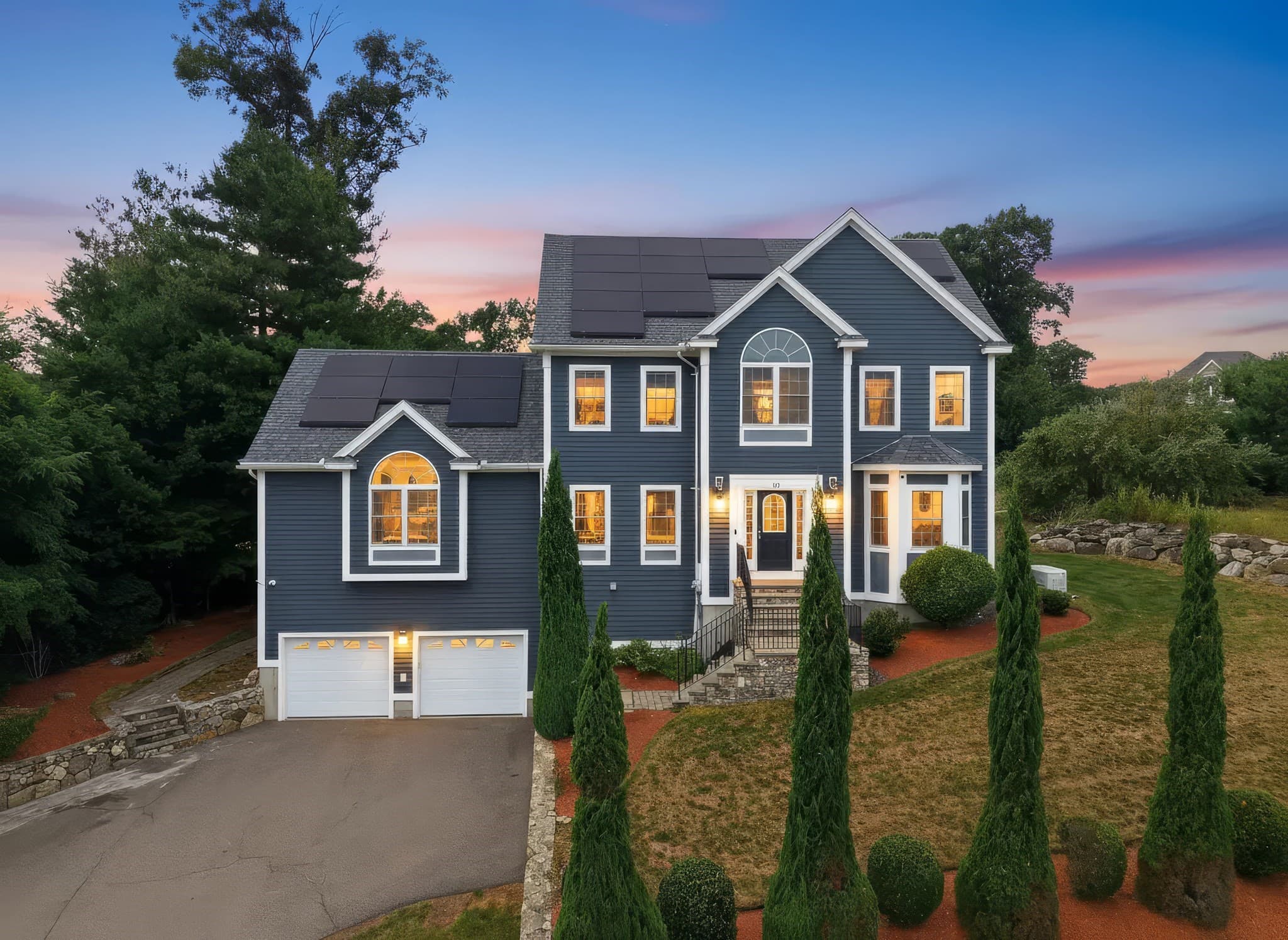 Single Family Residence at 52 Regency Dr, Dracut MA 01826, Dracut, photo 2 of 42