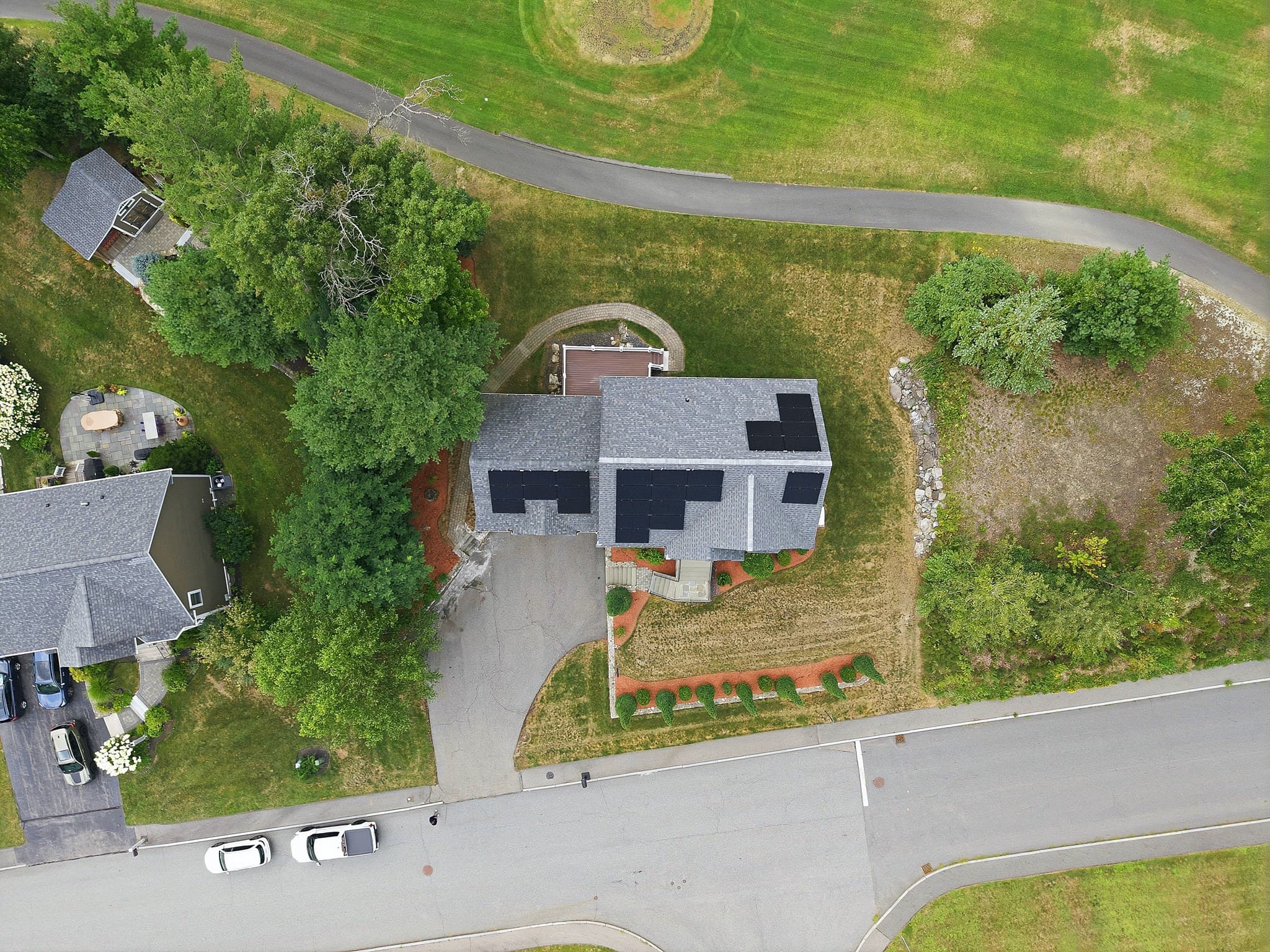 Single Family Residence at 52 Regency Dr, Dracut MA 01826, Dracut, photo 40 of 42
