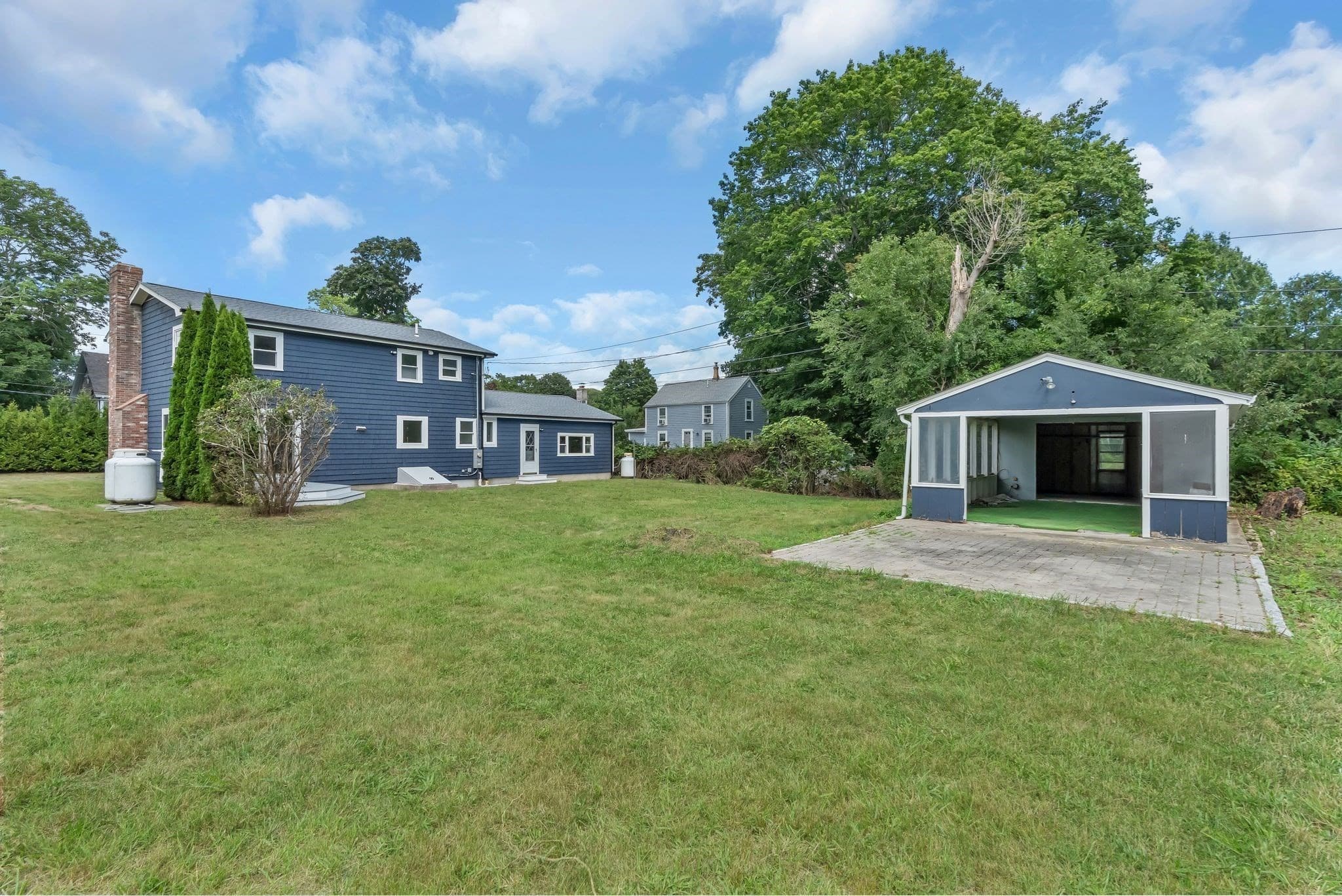 Single Family Residence at 10 Briggs Ln, Marion MA 02738, Marion, photo 35 of 42