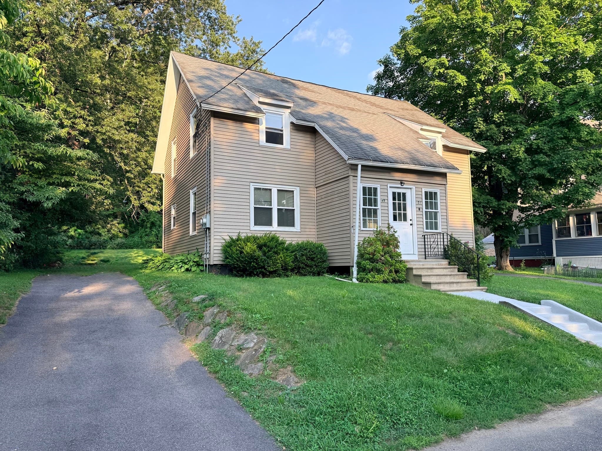 2 Family - 2 Units Side by Side at 49-51 High St, Hardwick MA 01031, Hardwick, photo 2 of 19
