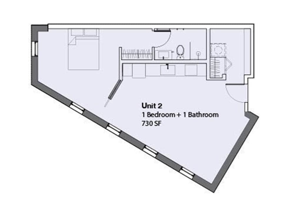 Condominium at 27 Kenilworth St # 2, Boston MA 02119, Boston, photo 6 of 10