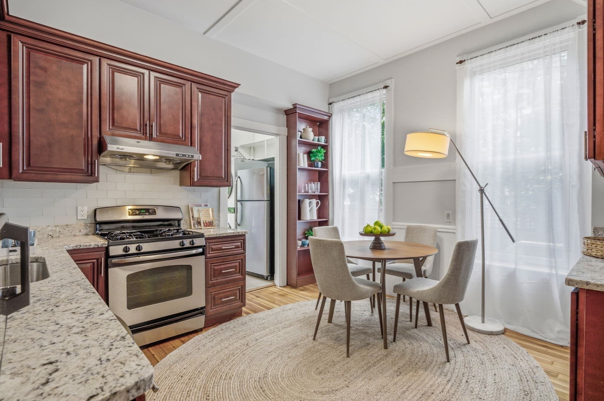 Condominium at 62 Cypress # 1, Brookline MA 02445, Brookline, photo 22 of 38