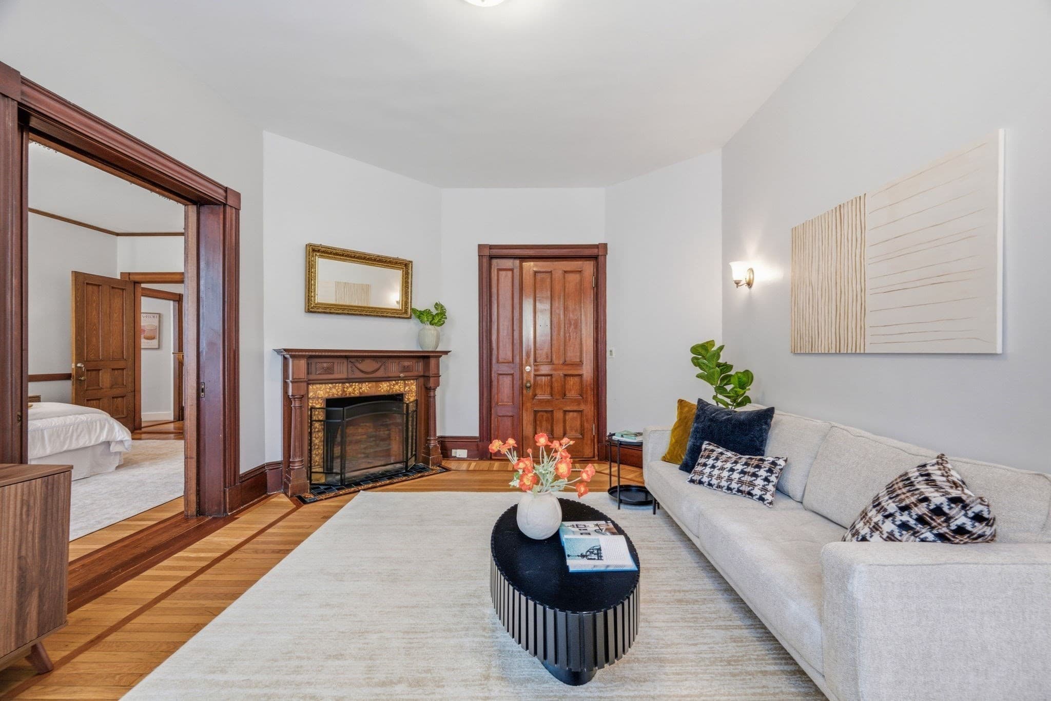 Condominium at 62 Cypress # 1, Brookline MA 02445, Brookline, photo 14 of 38