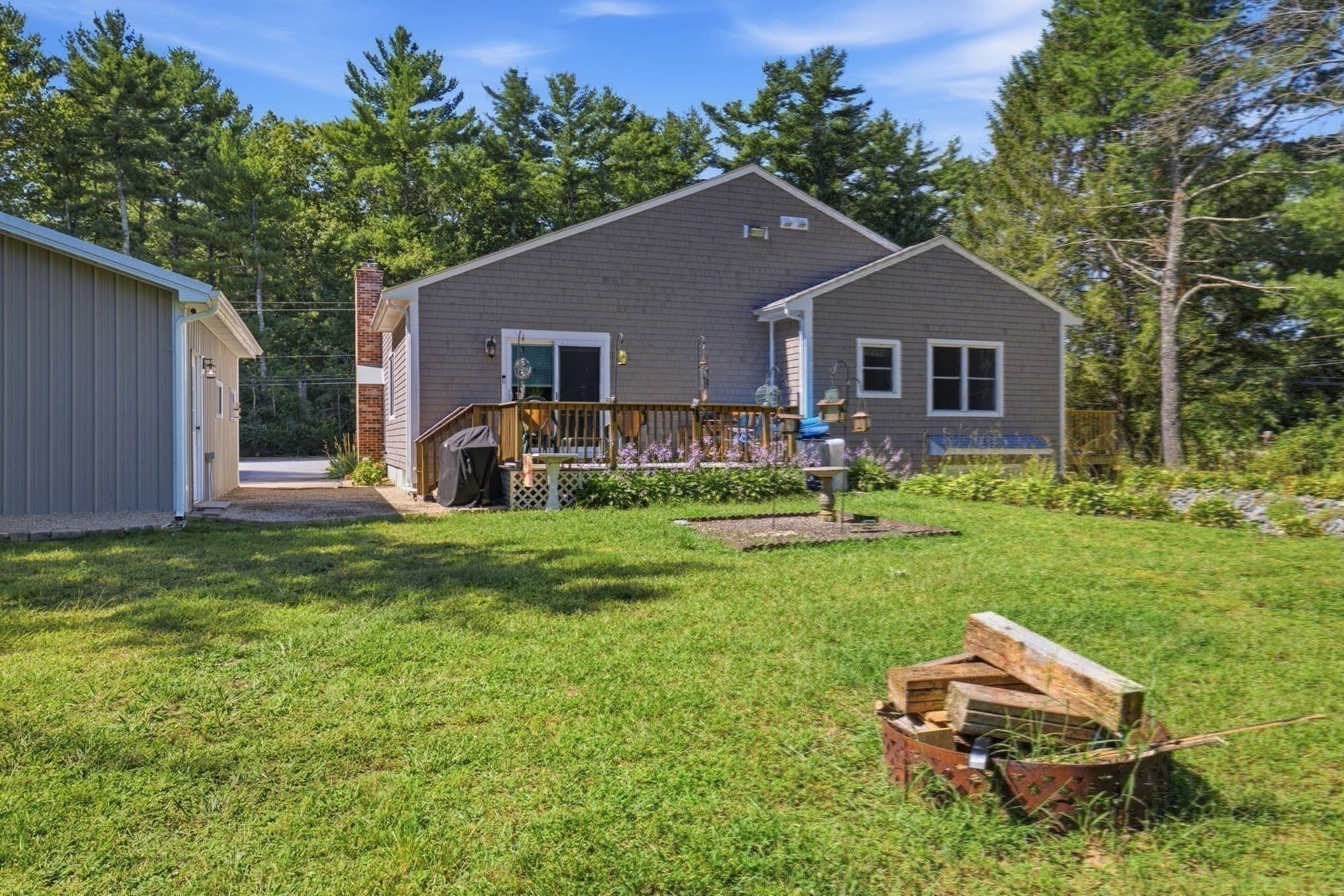 Single Family Residence at 298 Neck Rd, Rochester MA 02770, Rochester, photo 32 of 35
