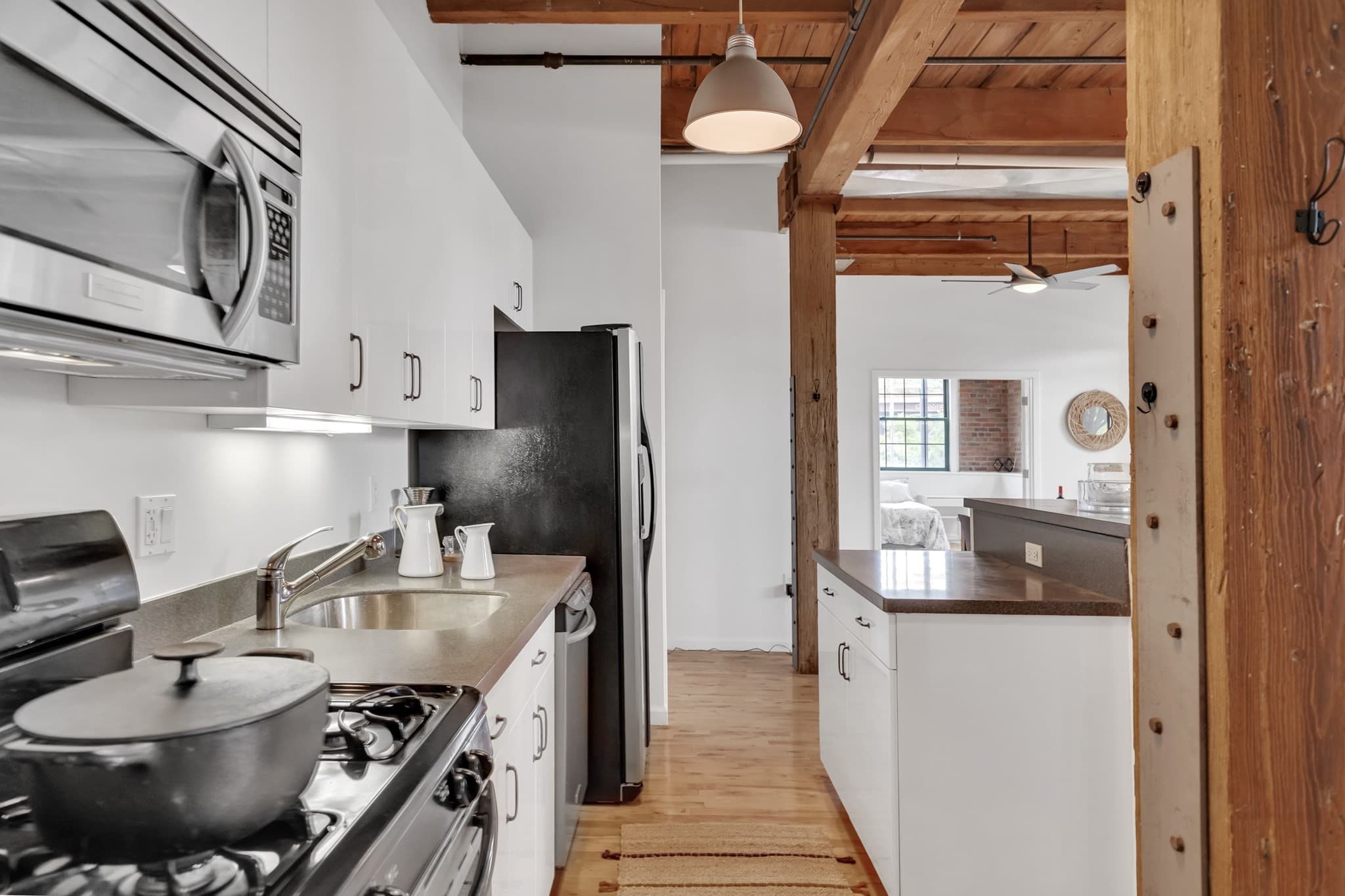 Condominium at 210 Broadway # 106, Everett MA 02149, Everett, photo 17 of 35