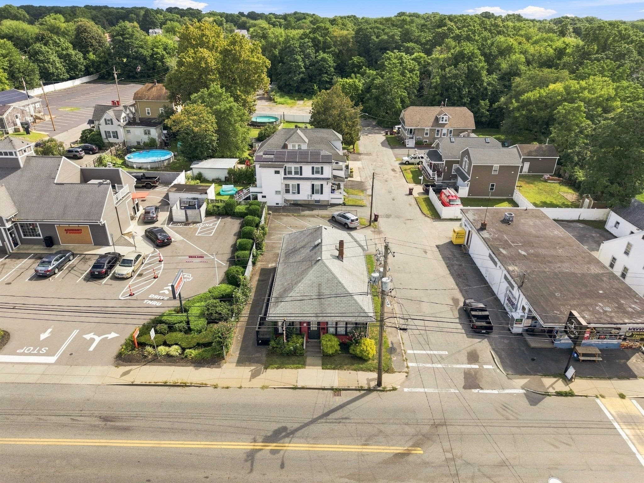 Commercial Sale at 144 S Main St, Acushnet MA 02743, photo 2 of 36